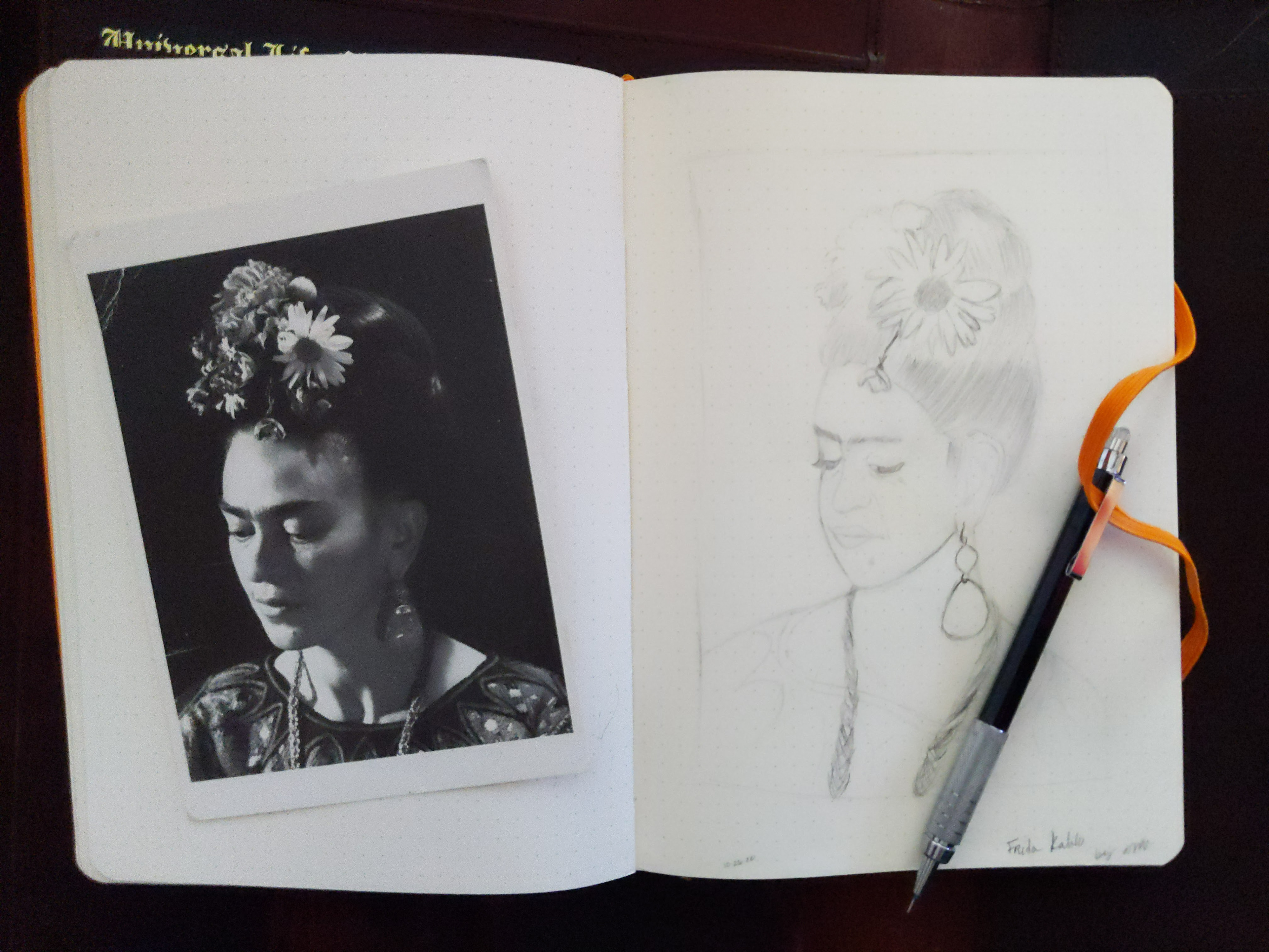 Drawing Exploration