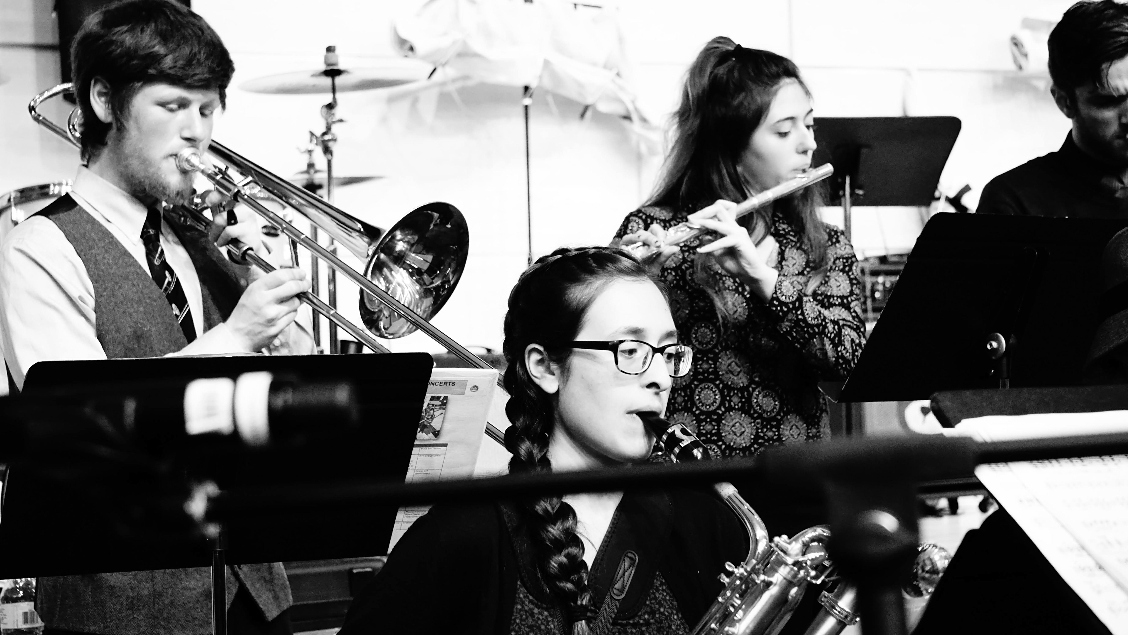 OCC Jazz Band
