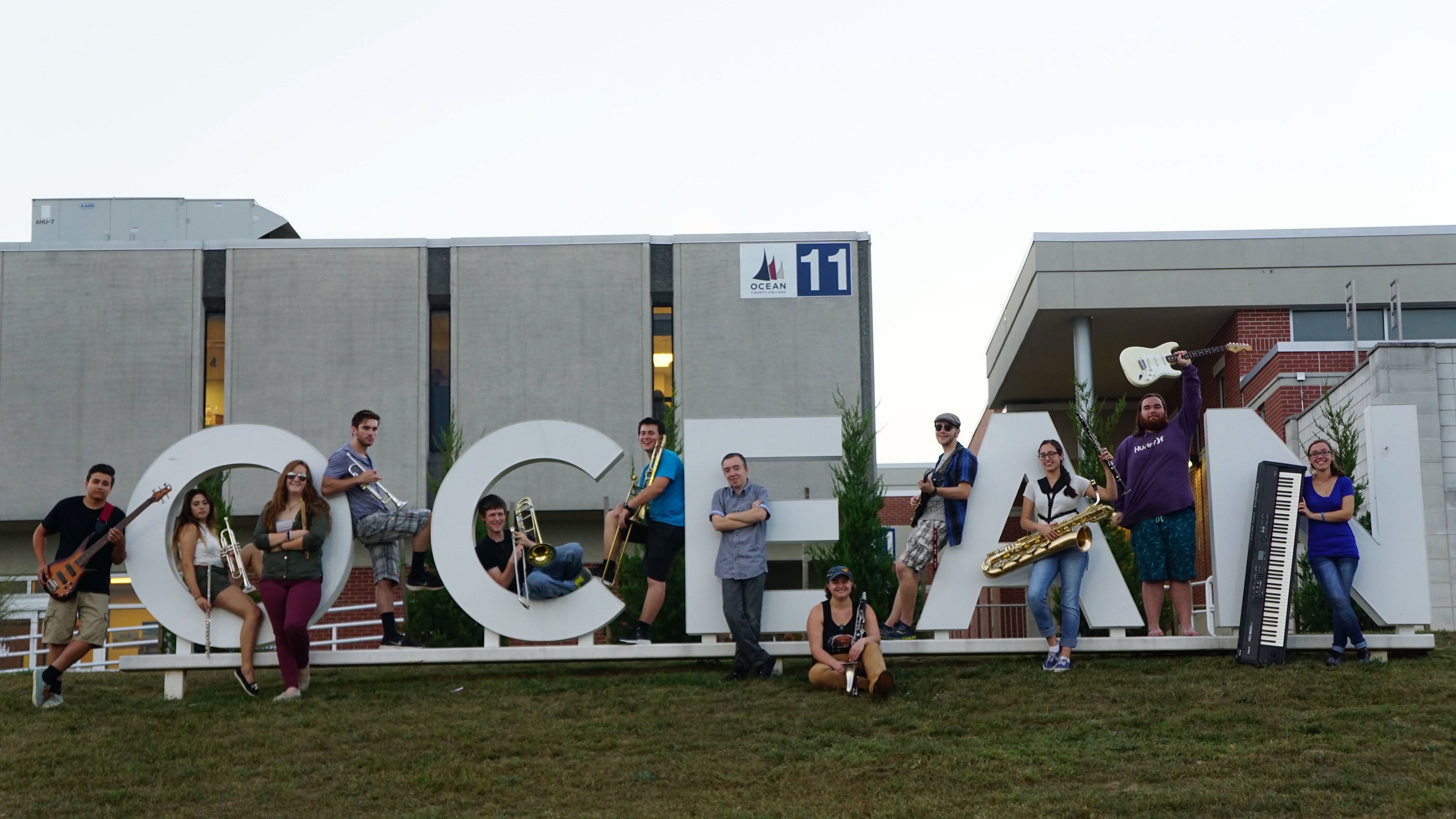 OCC Jazz Band