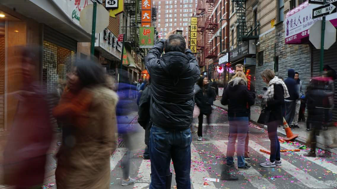 Chinese New Year in NYC