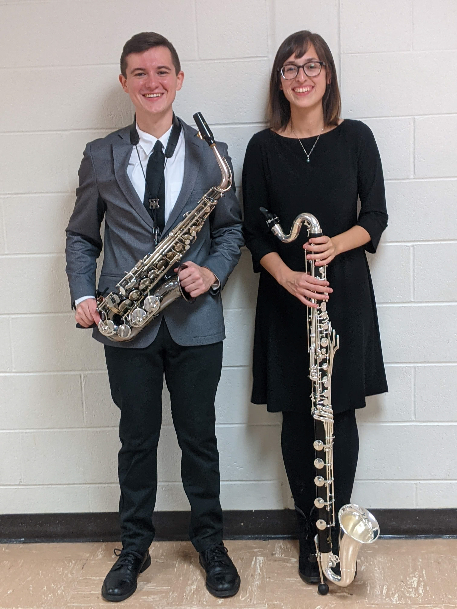 Wanamaker "Zippy" and "Vigil"