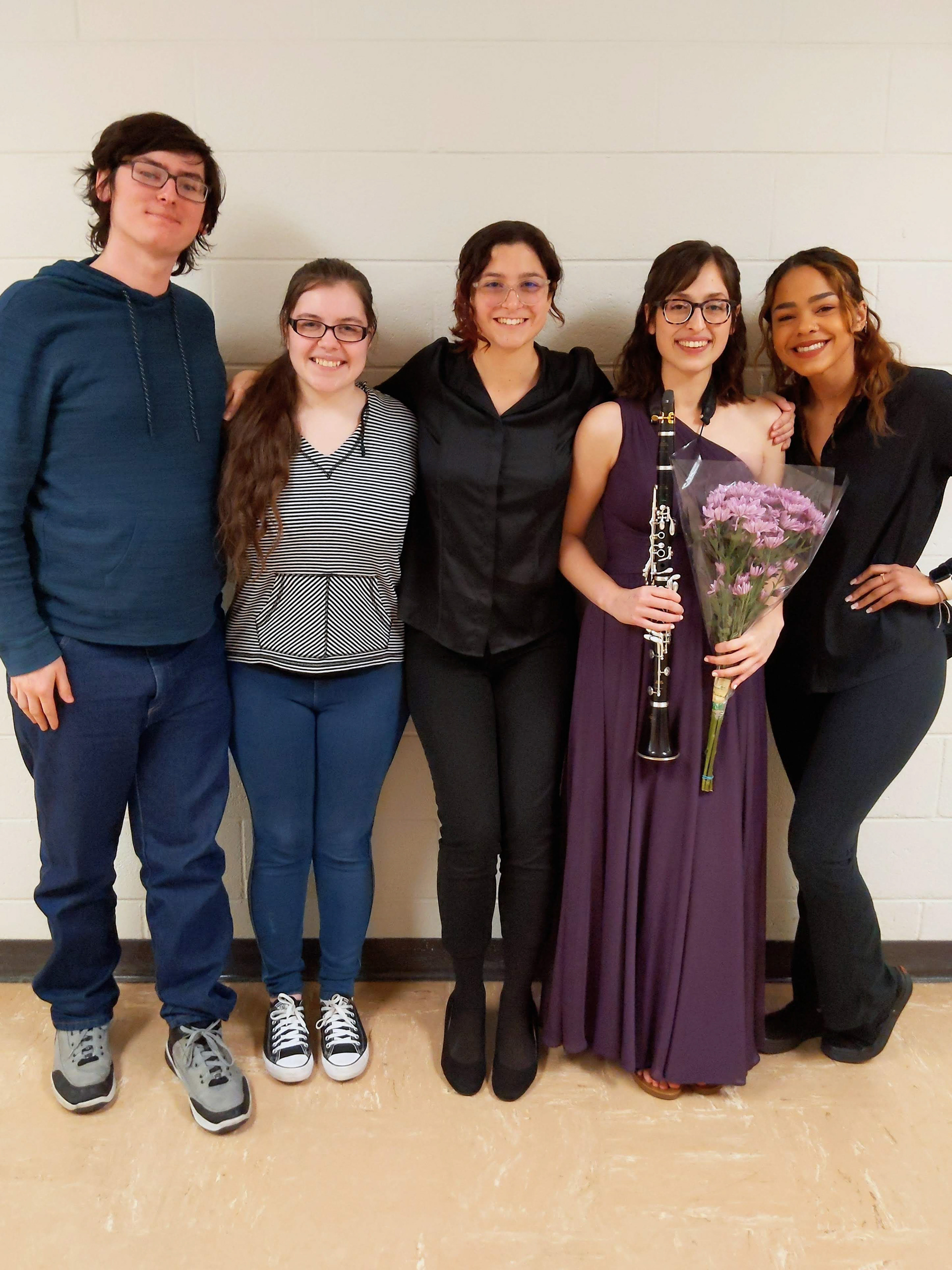 Rowan Senior Recital