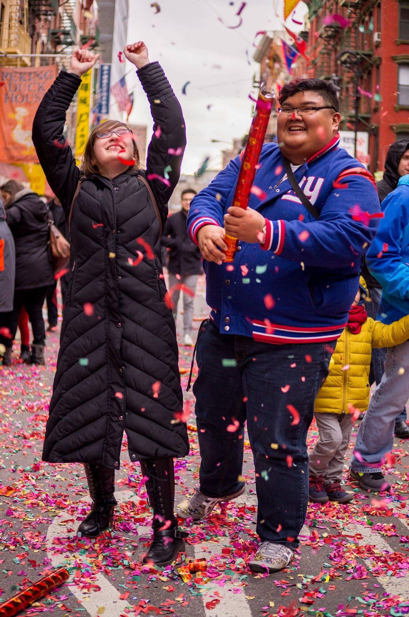 Chinese New Year in NYC