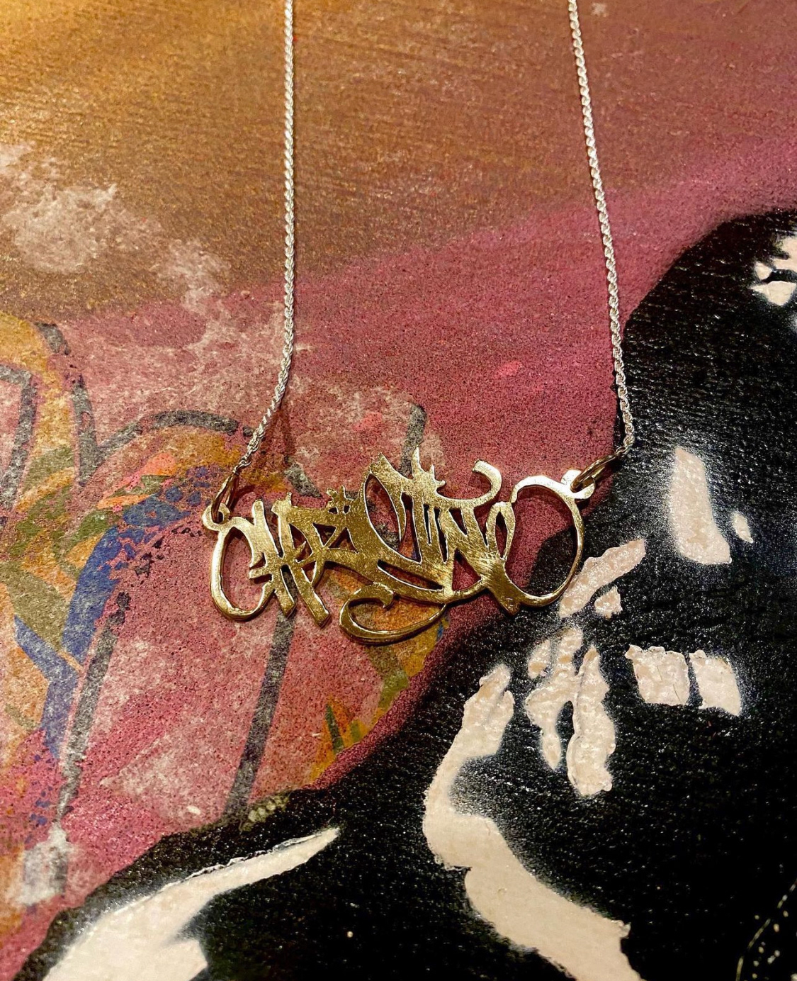 Christine (Custom Crayone Design) 10k Gold