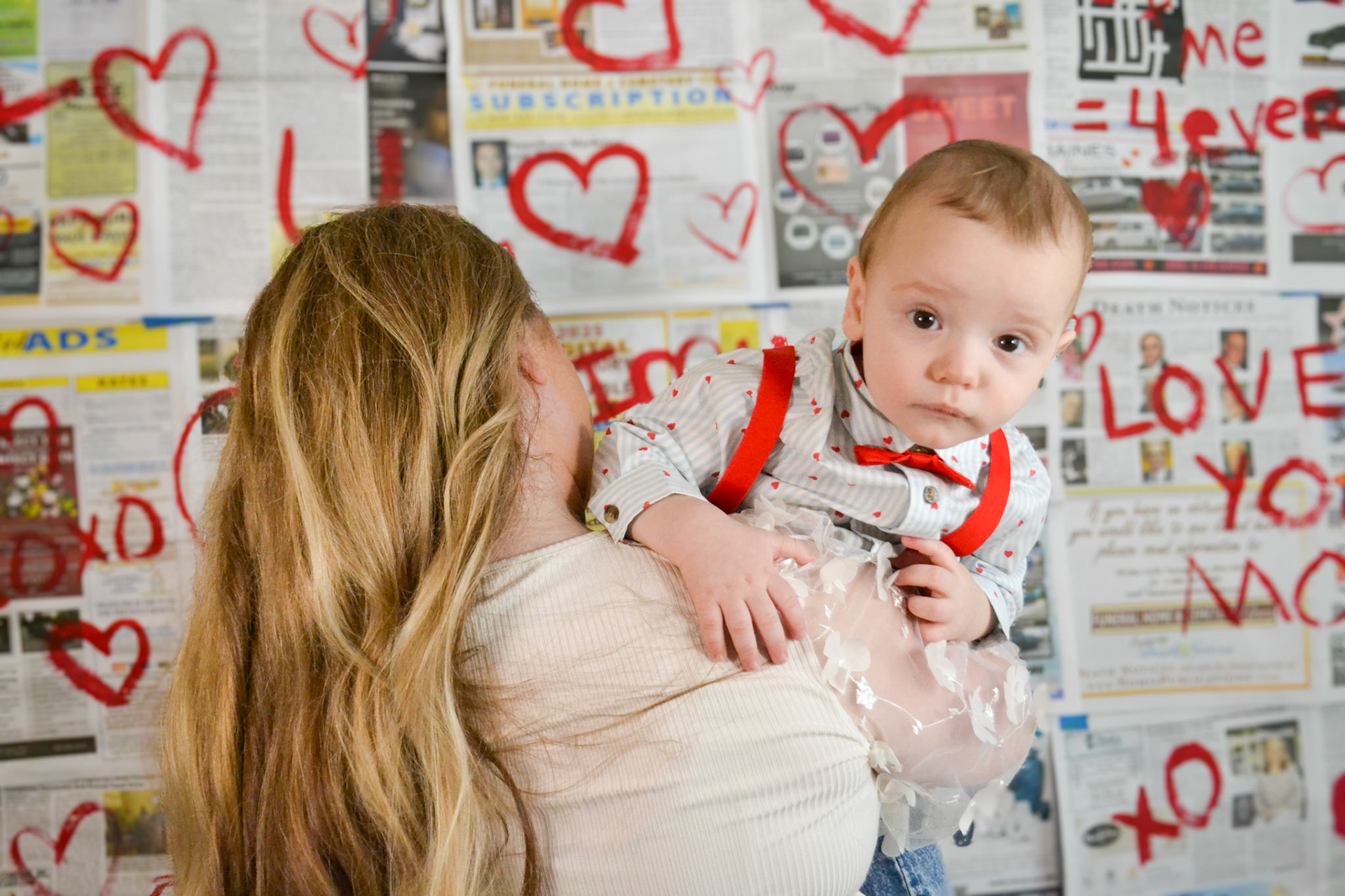 Mini - Valentines session