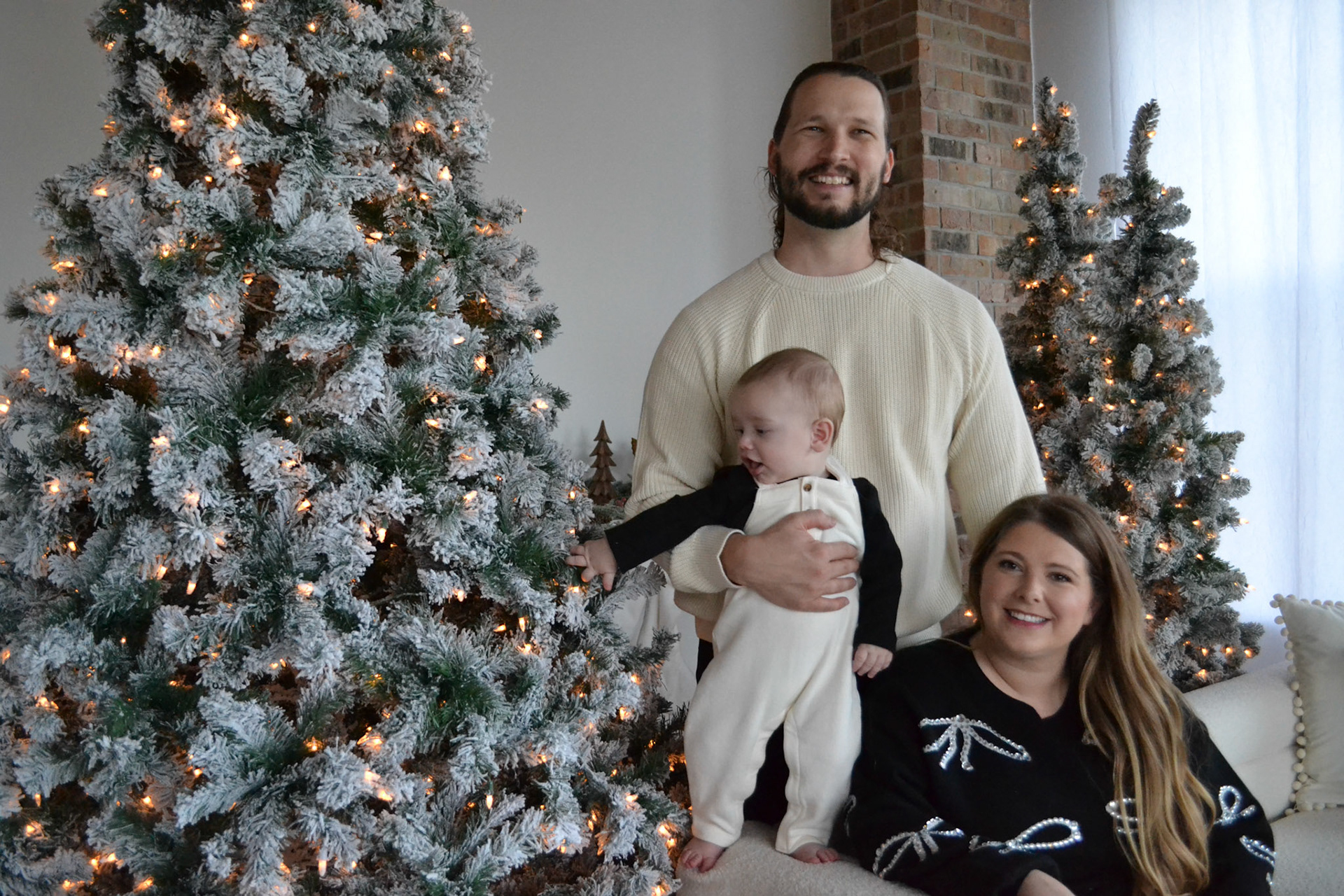 Full - Christmas Family session