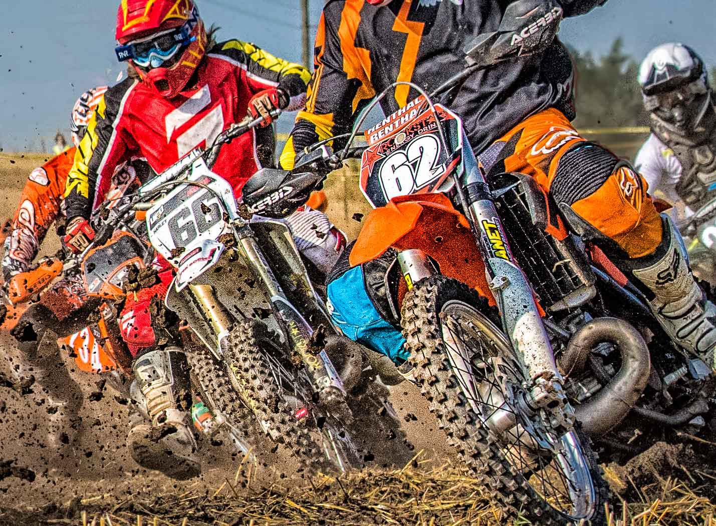 Racing
