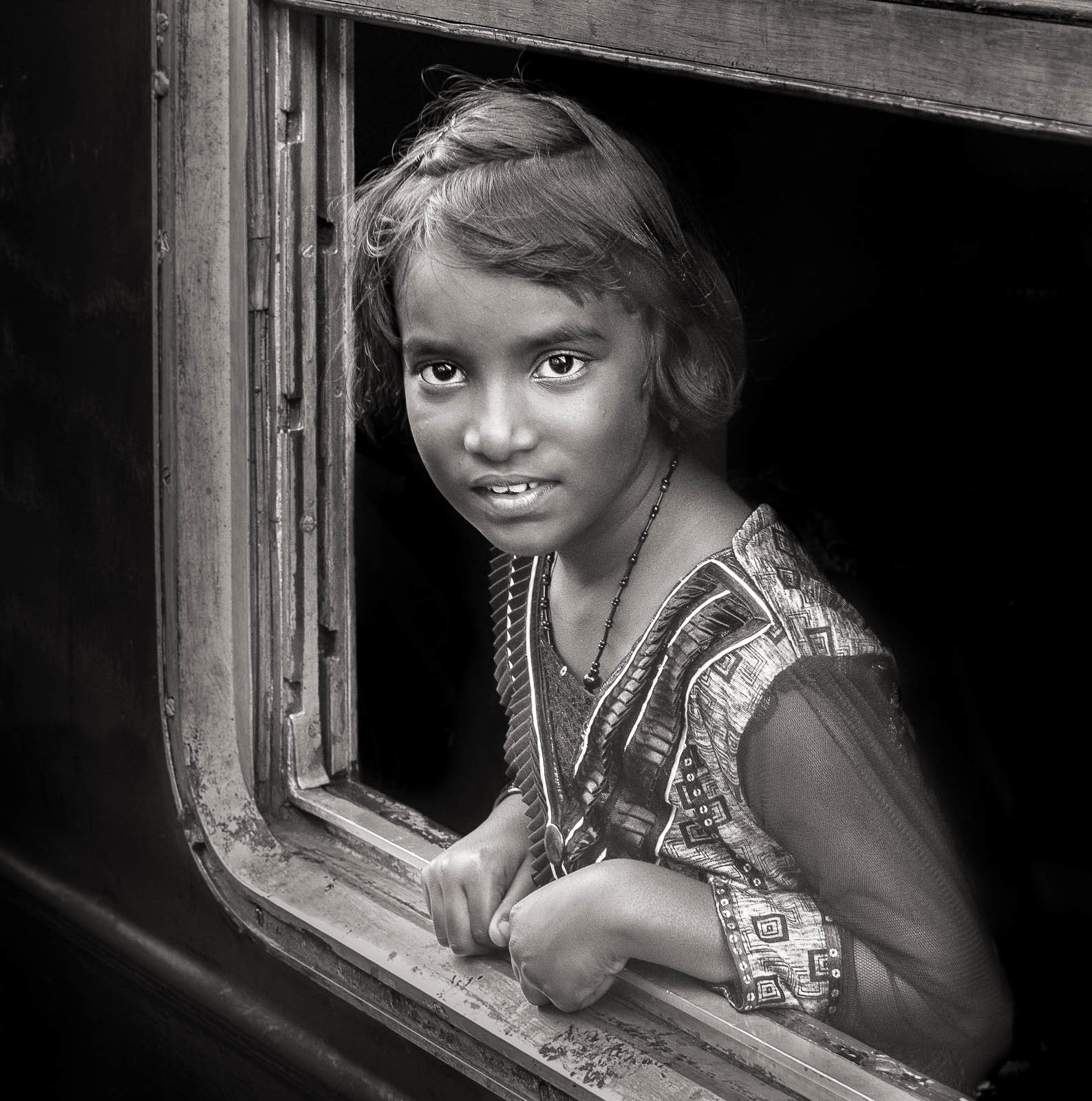 The Girl on the Train