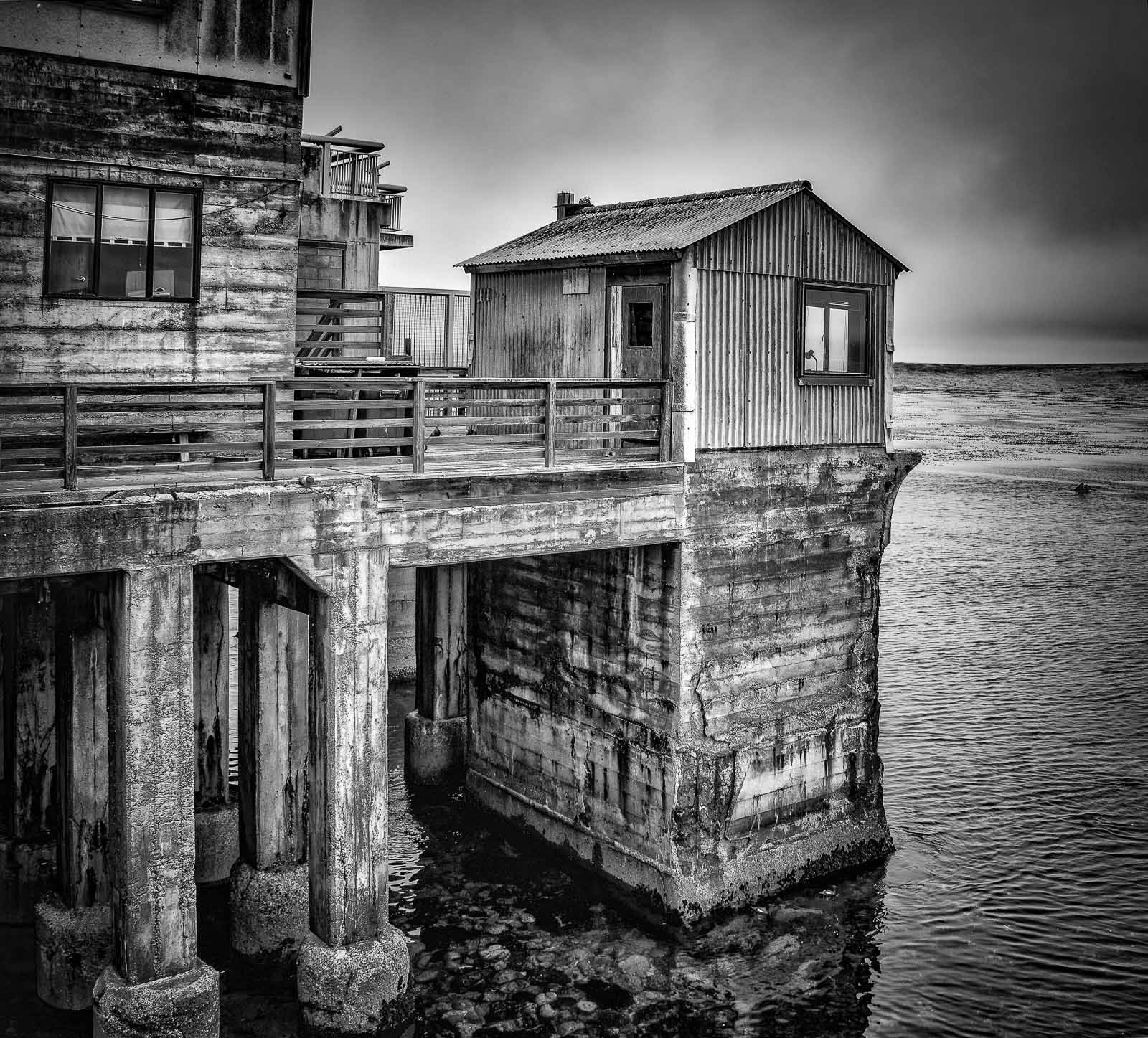 End of the Pier