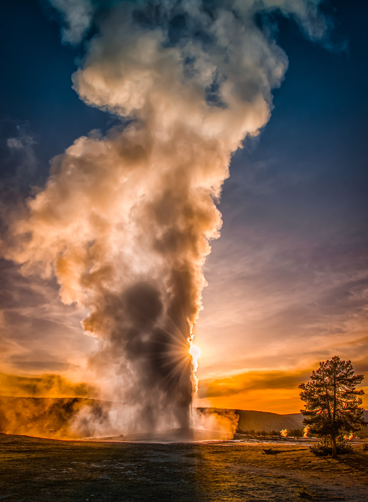 Old Faithful