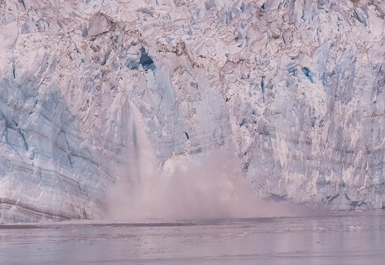 Glacier Calving