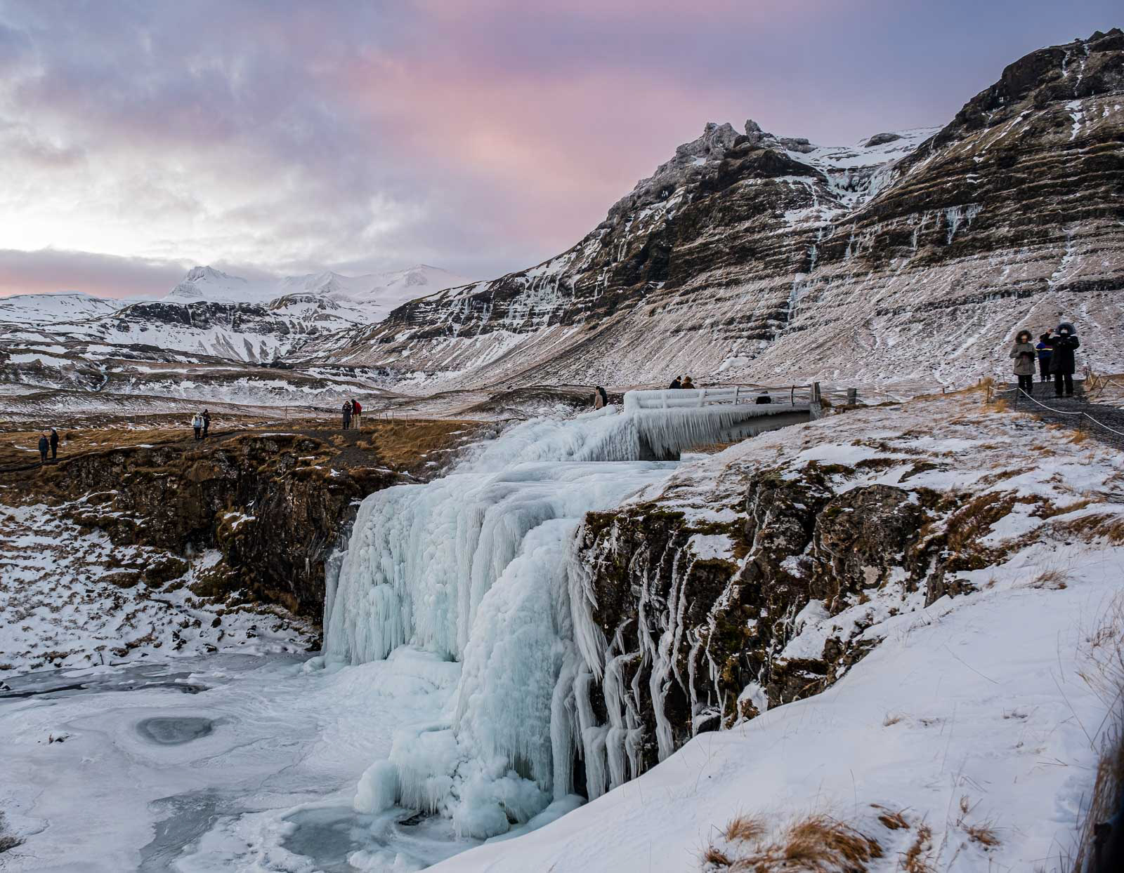 Iceland in Winter