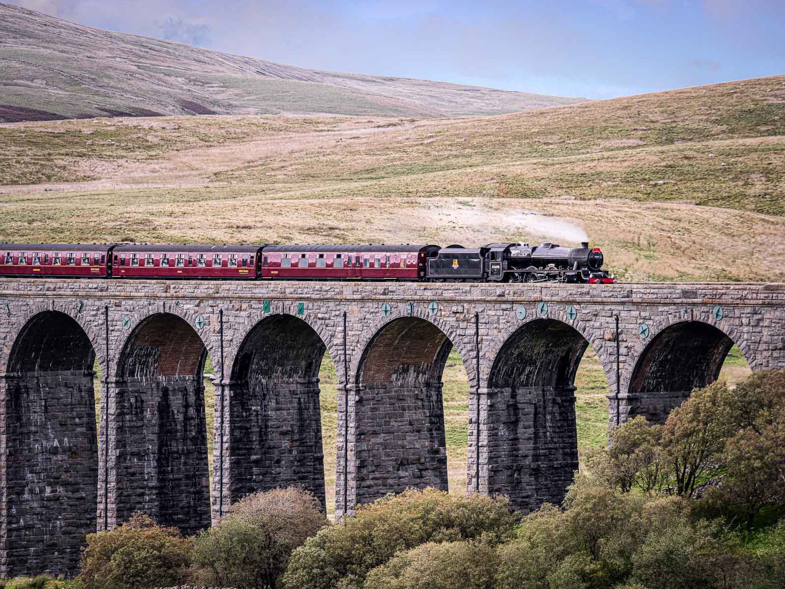 Ribbleshead Viaduct