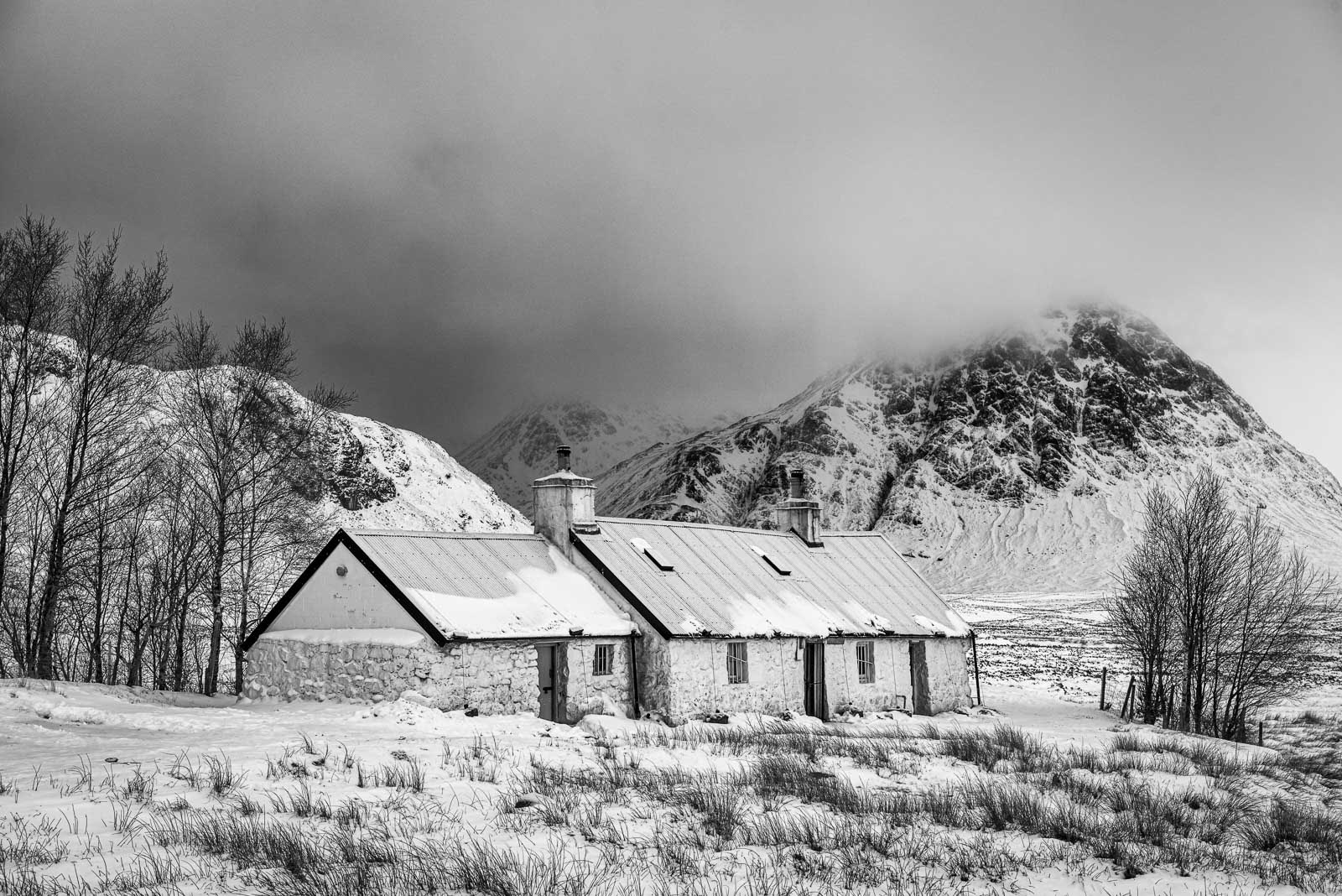 That Cottage Again