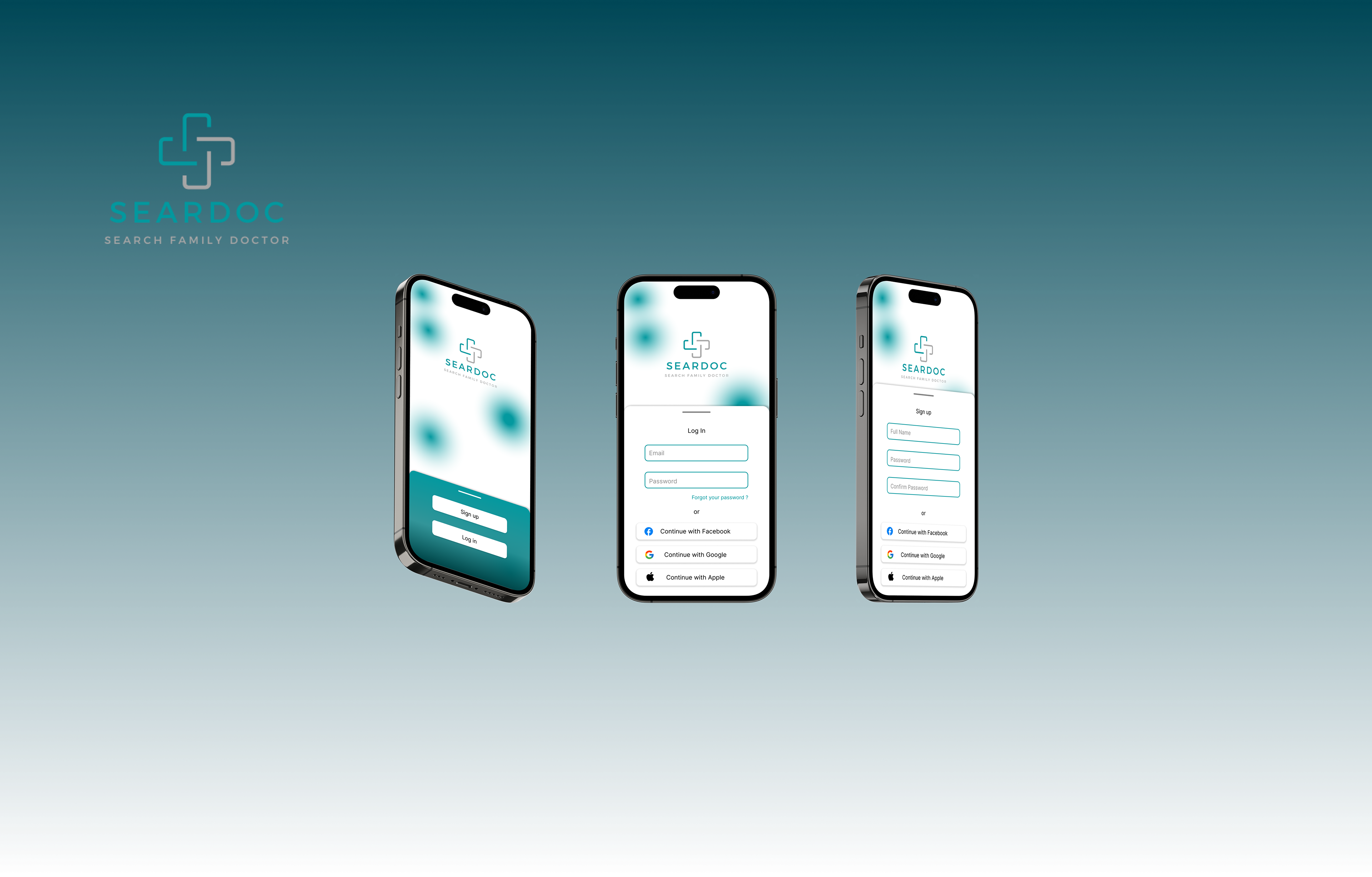 SEARDOC an app used to find family doctor in Canada