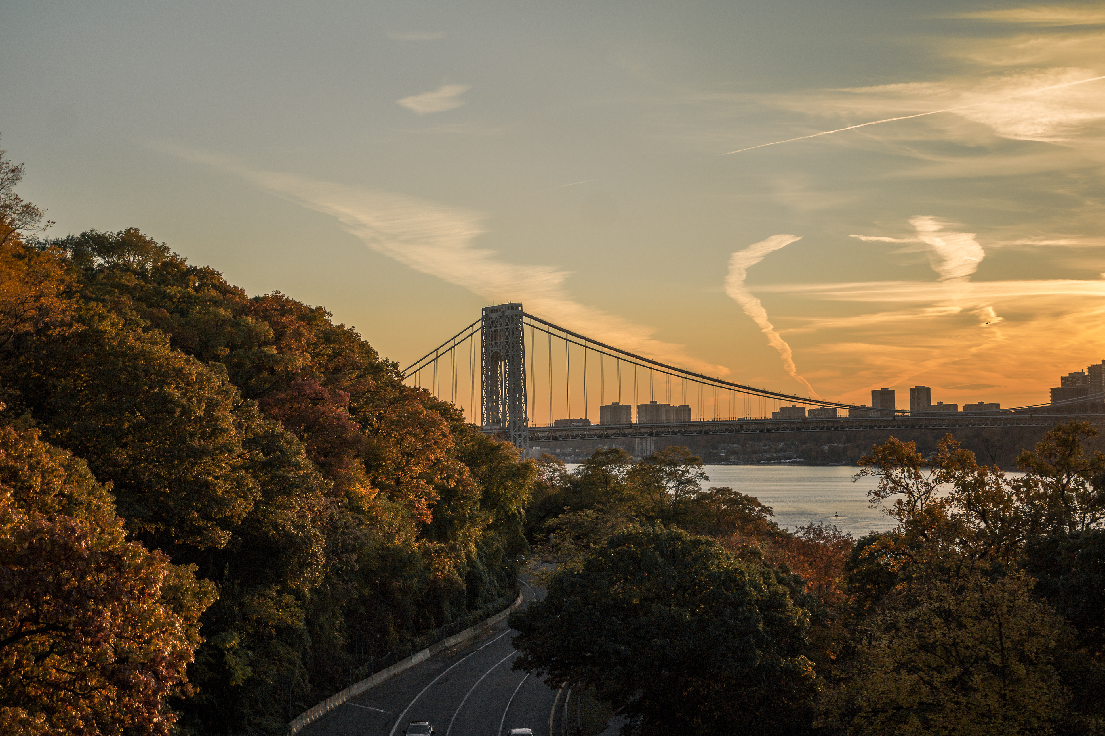 Fort Tryon Park, NYC