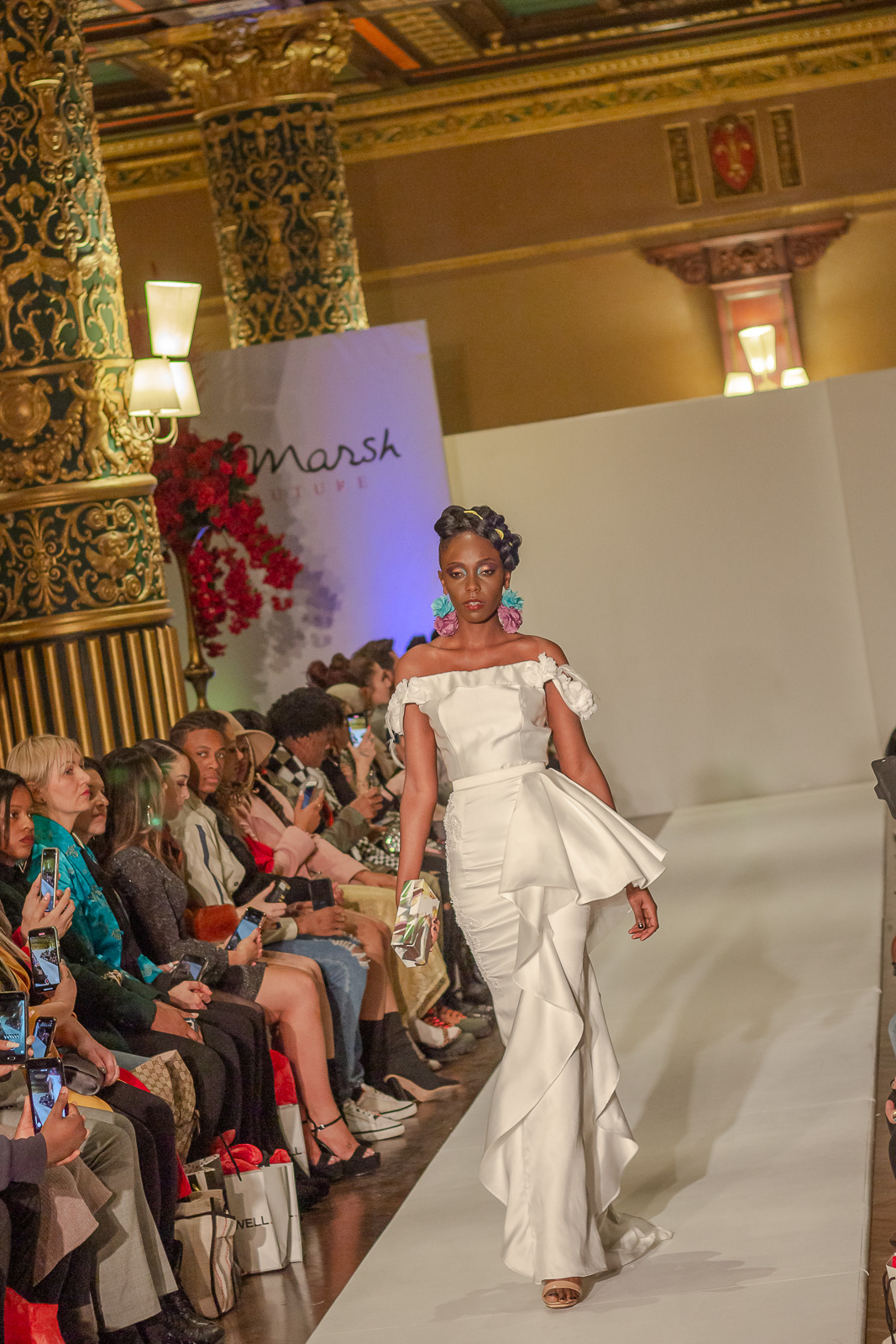 D'Marsh Couture Fall 2020