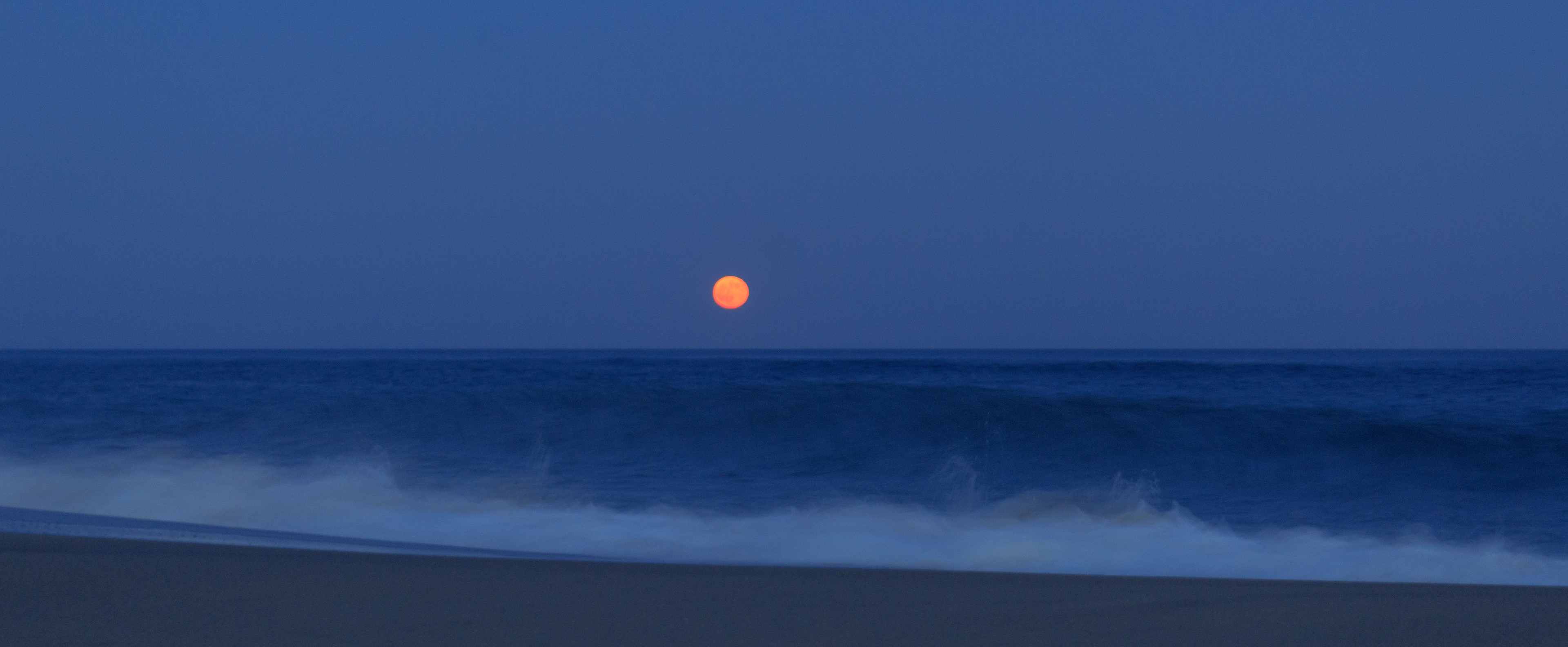 The Hamptons Moonrise