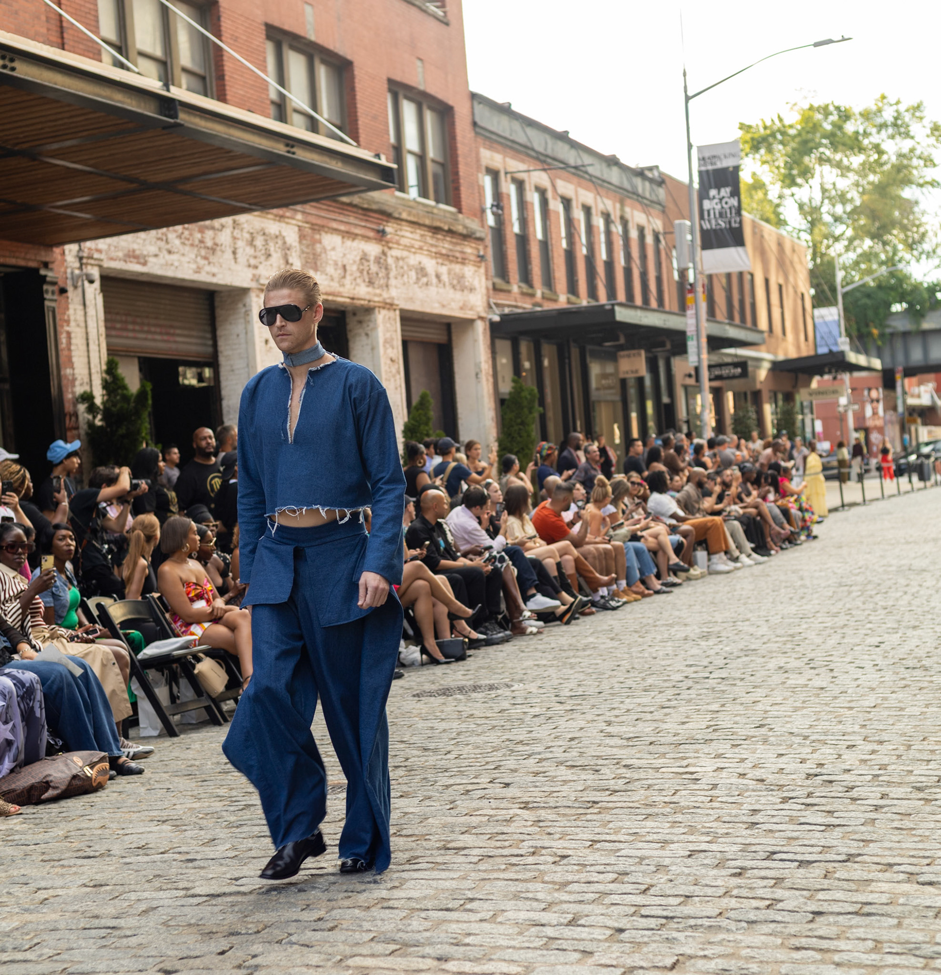 Fluid Convenant SS27 Collection