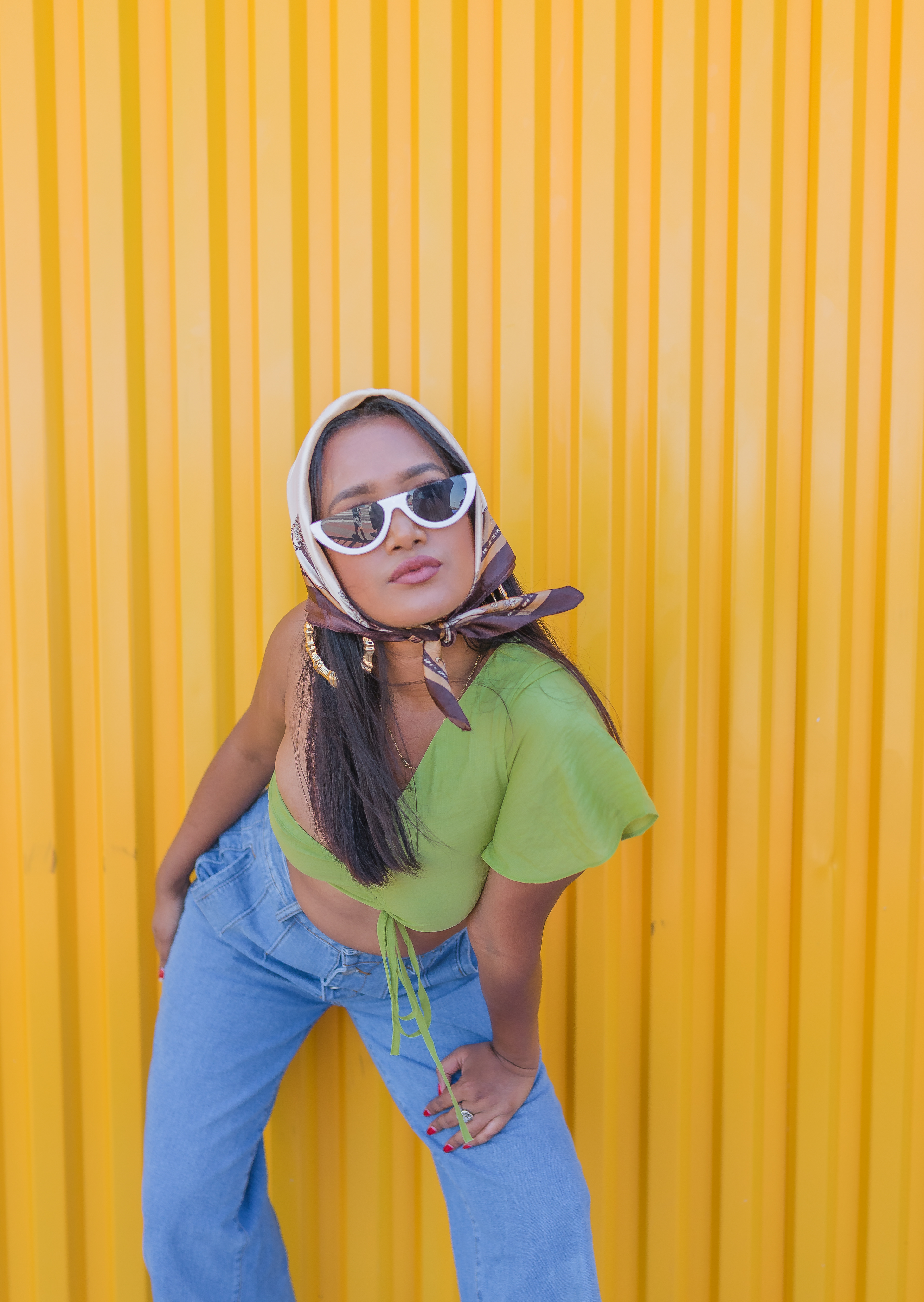 Zina. A la Moda, New York, 2019