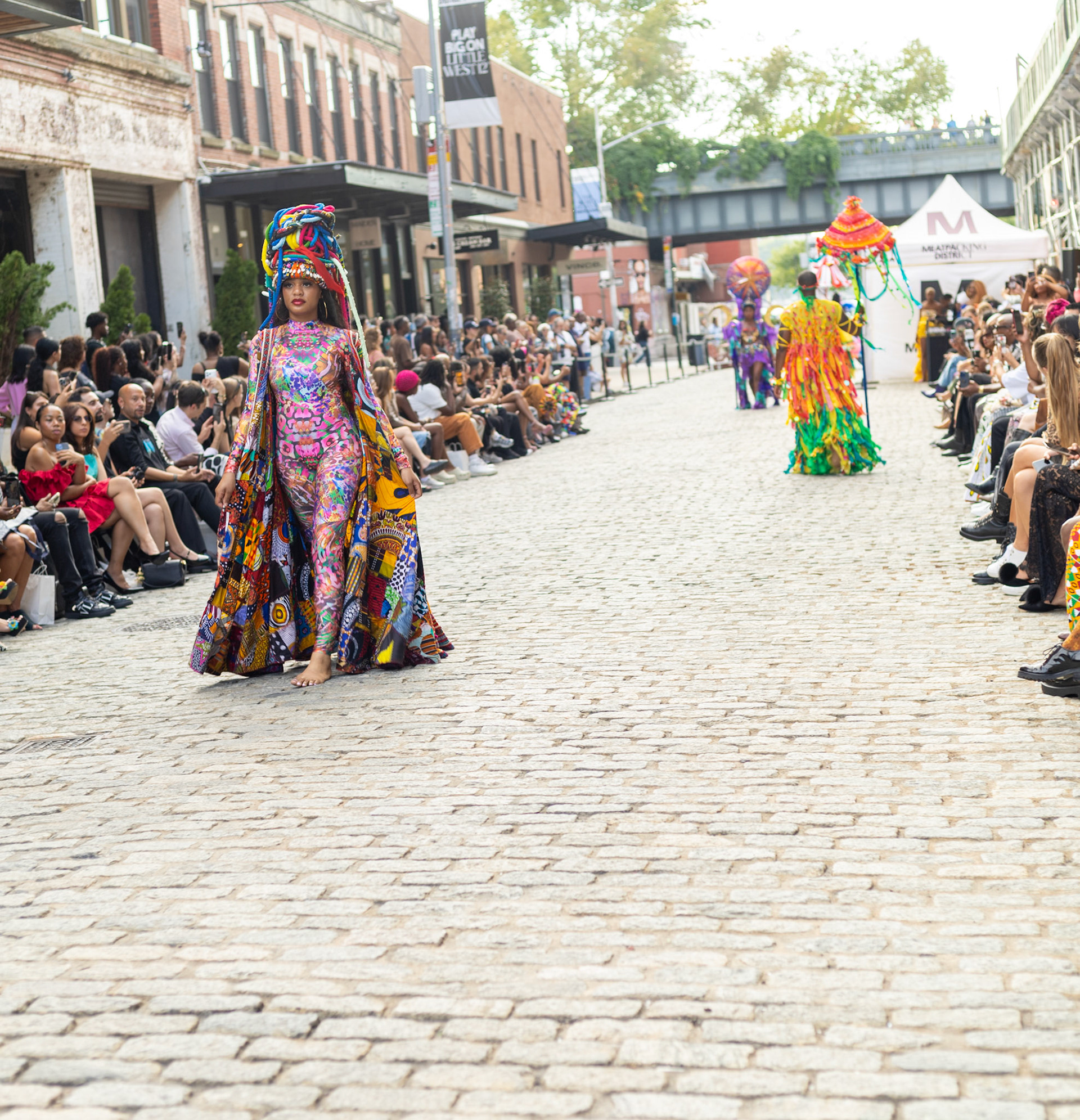 Lost Tribe Carnival SS27 Collection