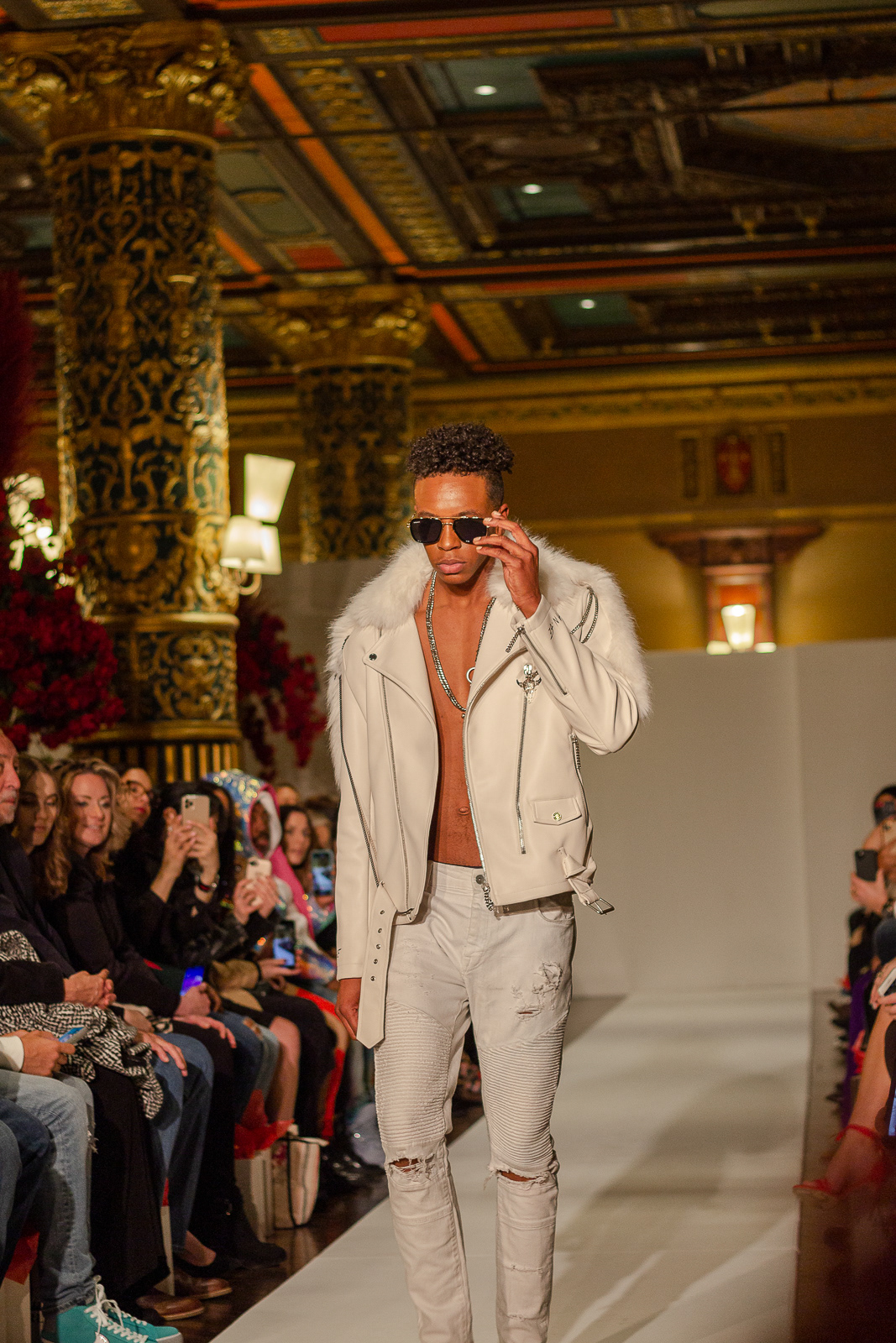 Pret-at-Porter, Kese Jabari, Fall 2020, Men Collection