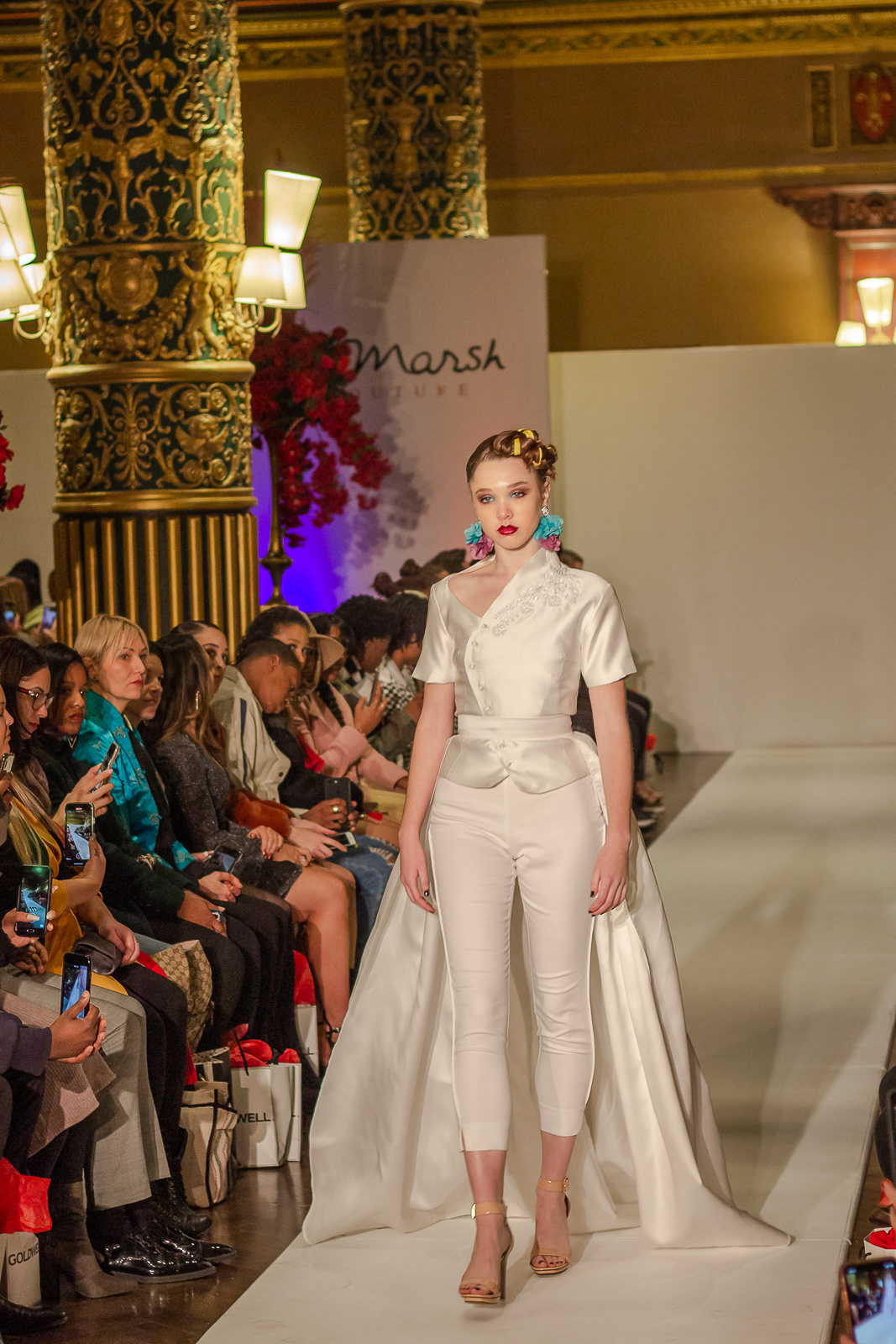D'Marsh Couture Fall 2020