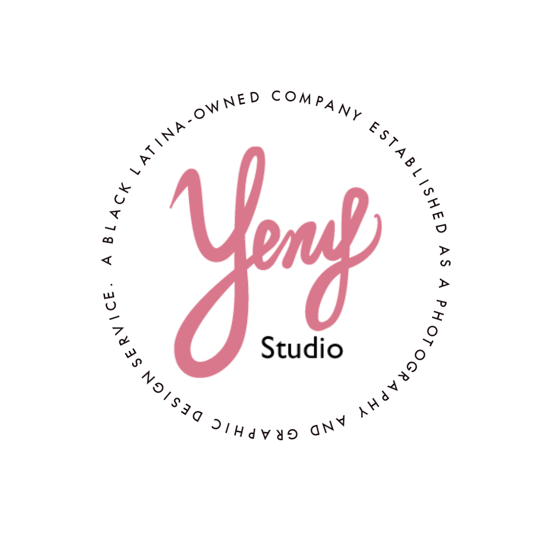 Yeny Studio Logo