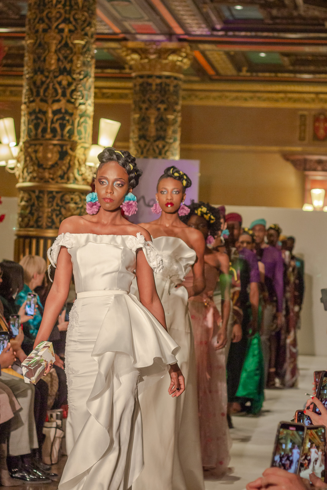 D'Marsh Couture Fall 2020