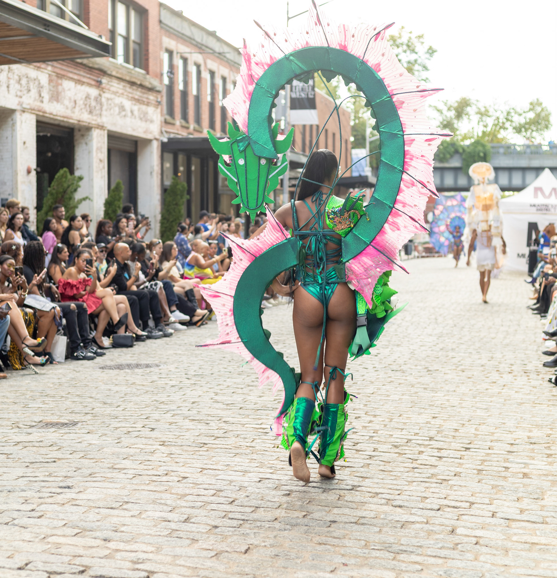 Lost Tribe Carnival SS27 Collection