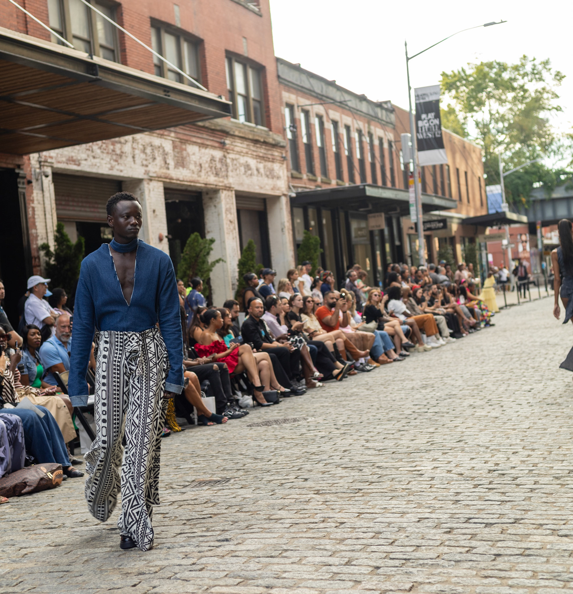 Fluid Convenant SS27 Collection