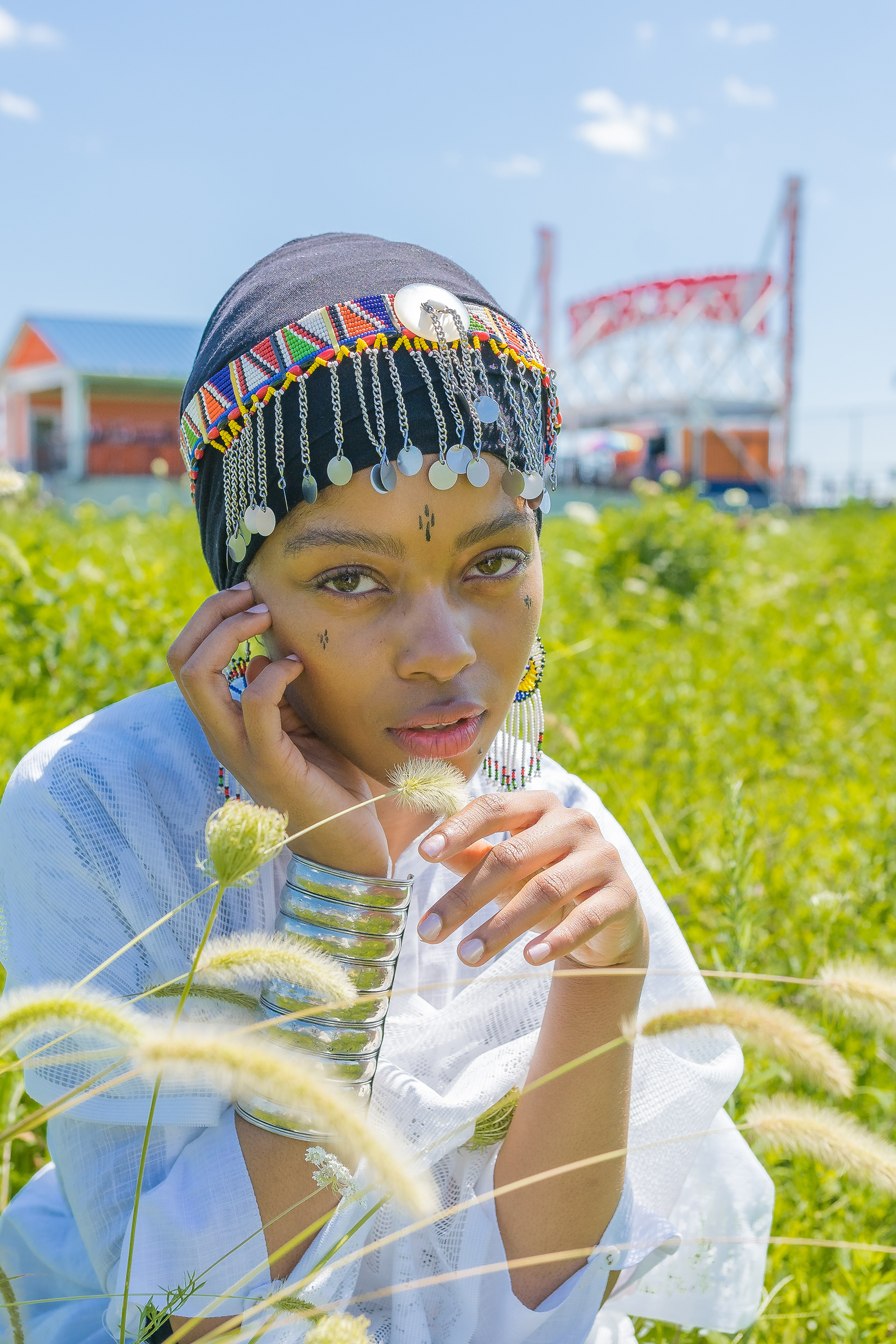 Boshia. Diosa, New York, 2019