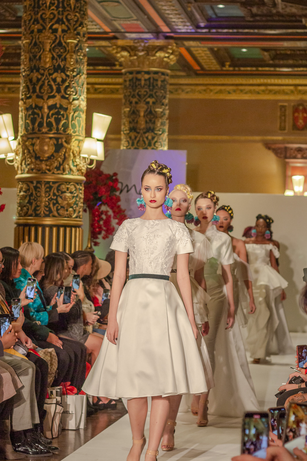 D'Marsh Couture Fall 2020