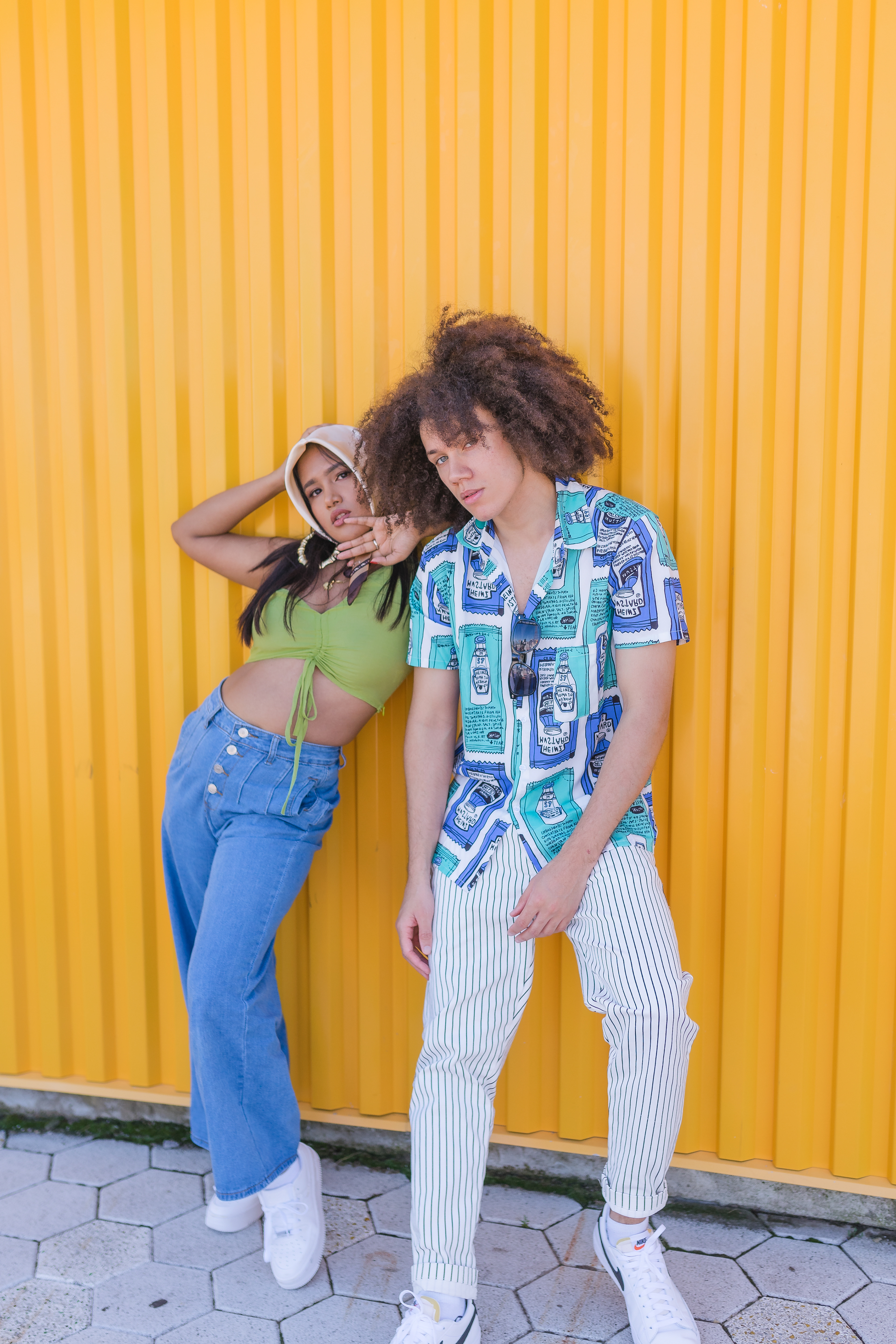 Ramon & Zina. Con Altura, New York, 2019