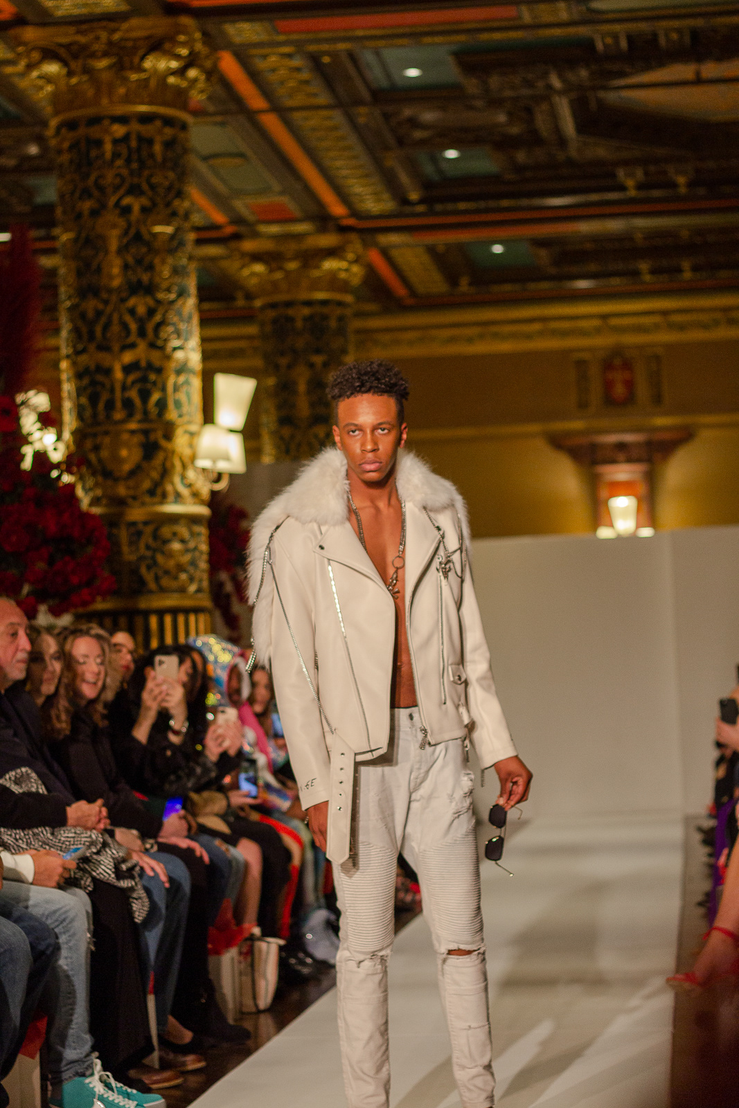 Pret-at-Porter, Kese Jabari, Fall 2020, Men Collection