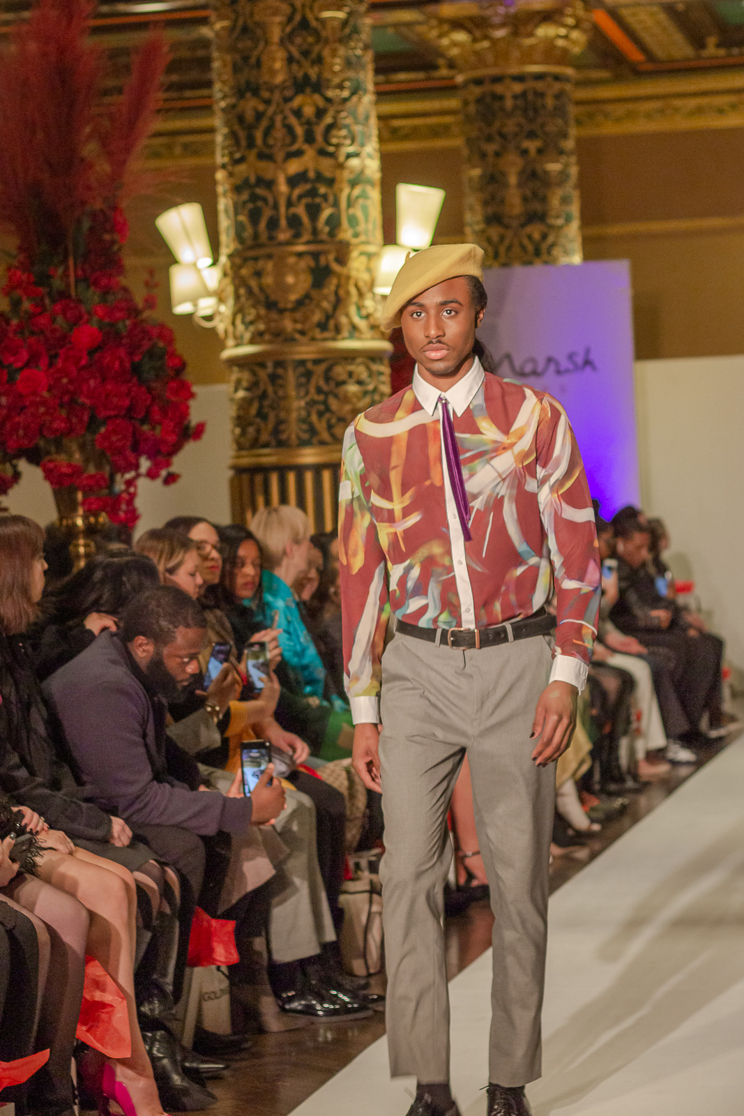 D'Marsh Couture Fall 2020