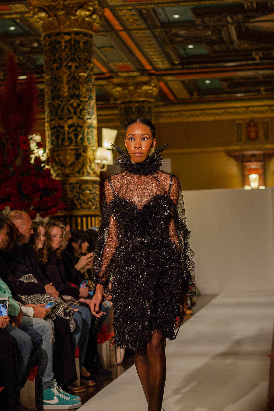 Pret-at-Porter, Num Num, Fall 2020