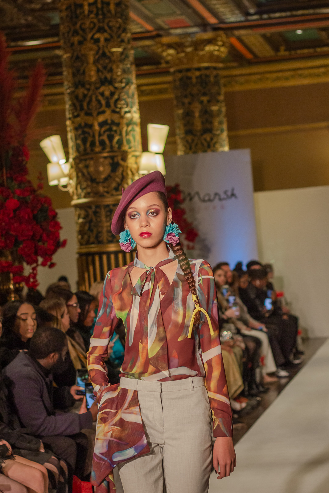 D'Marsh Couture Fall 2020