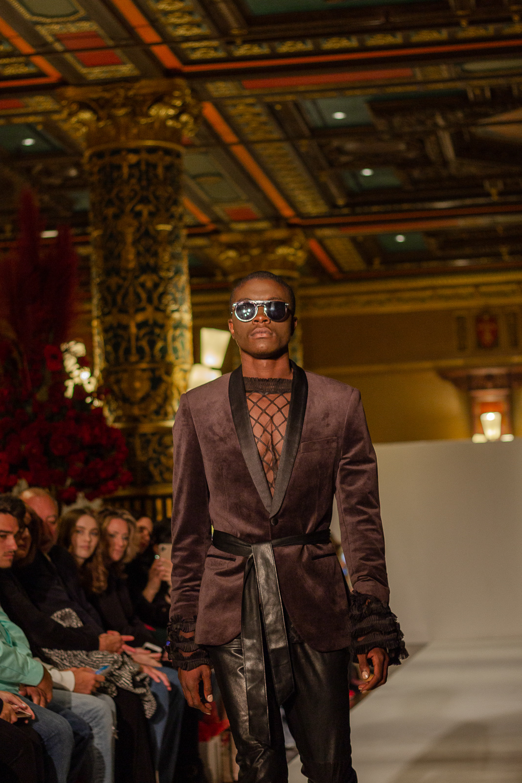 Pret-at-Porter, Kese Jabari, Fall 2020, Men Collection