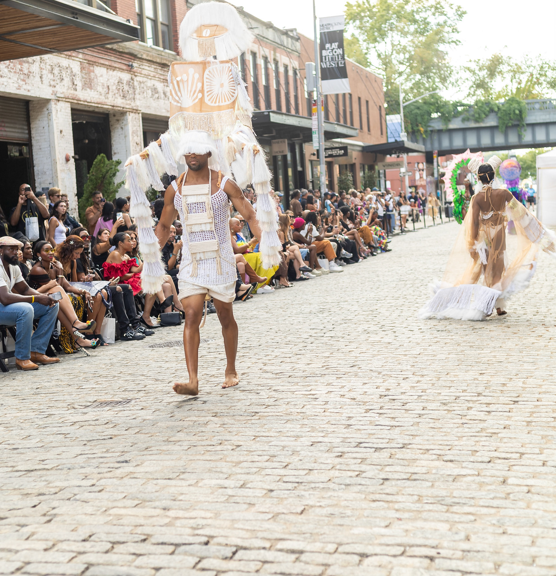 Lost Tribe Carnival SS27 Collection
