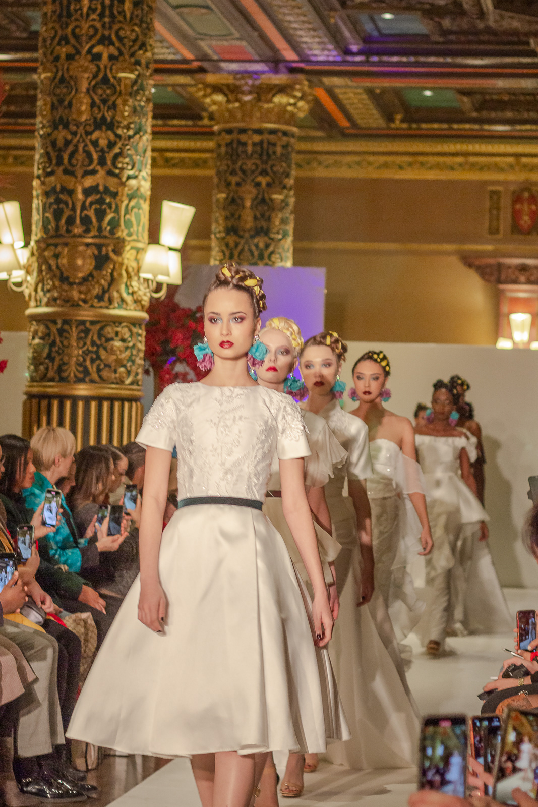 D'Marsh Couture Fall 2020