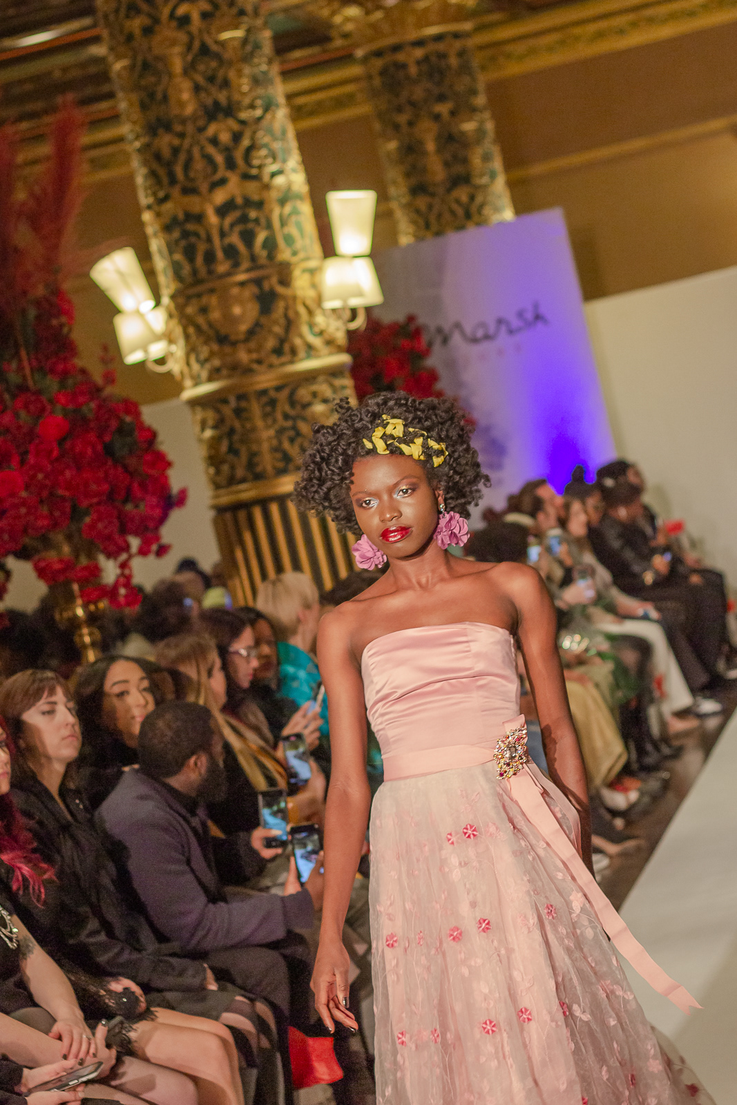 D'Marsh Couture Fall 2020