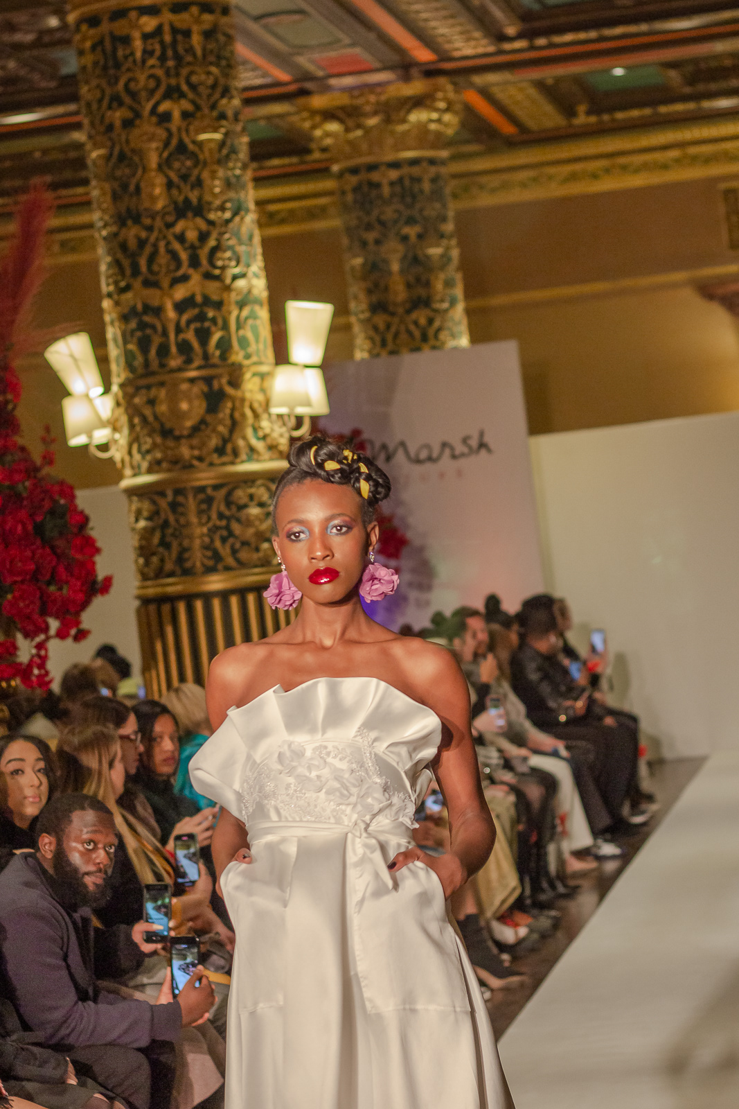 D'Marsh Couture Fall 2020