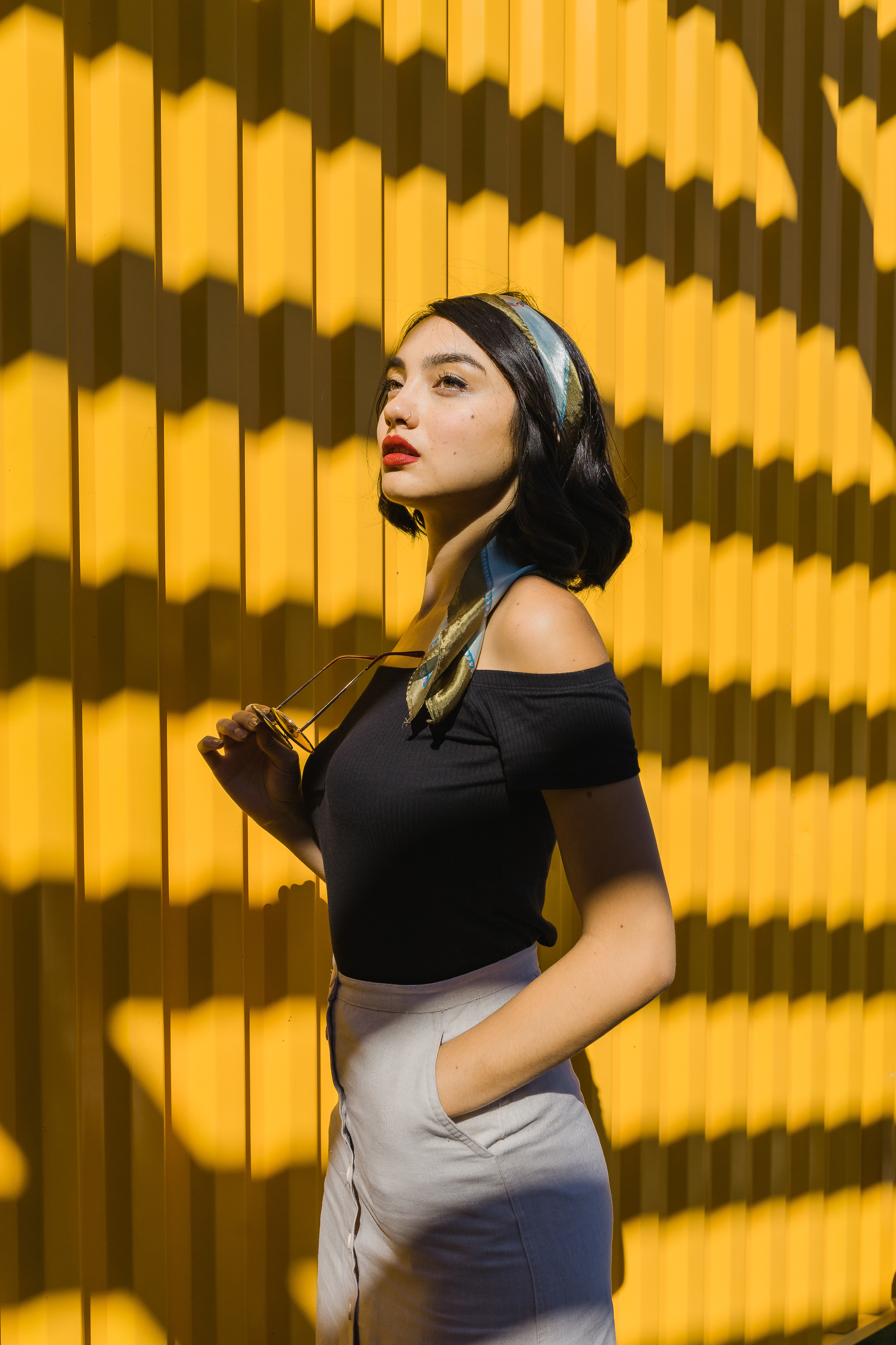Heaven. Ojos de Sol, New York, 2019