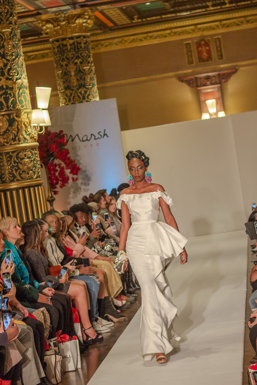 D'Marsh Couture Fall 2020