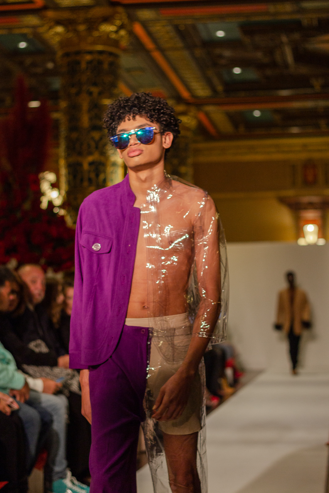 Pret-at-Porter, Kese Jabari, Fall 2020, Men Collection
