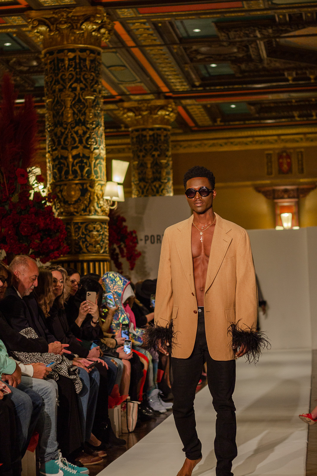 Pret-at-Porter, Kese Jabari, Fall 2020, Men Collection