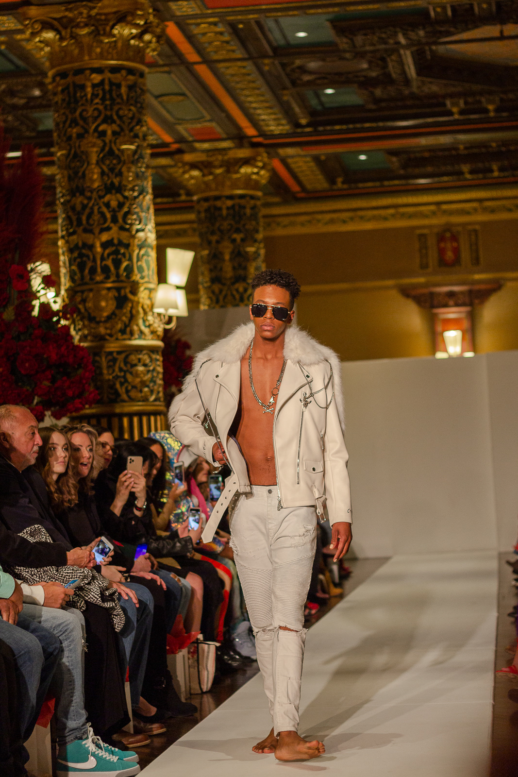 Pret-at-Porter, Kese Jabari, Fall 2020, Men Collection