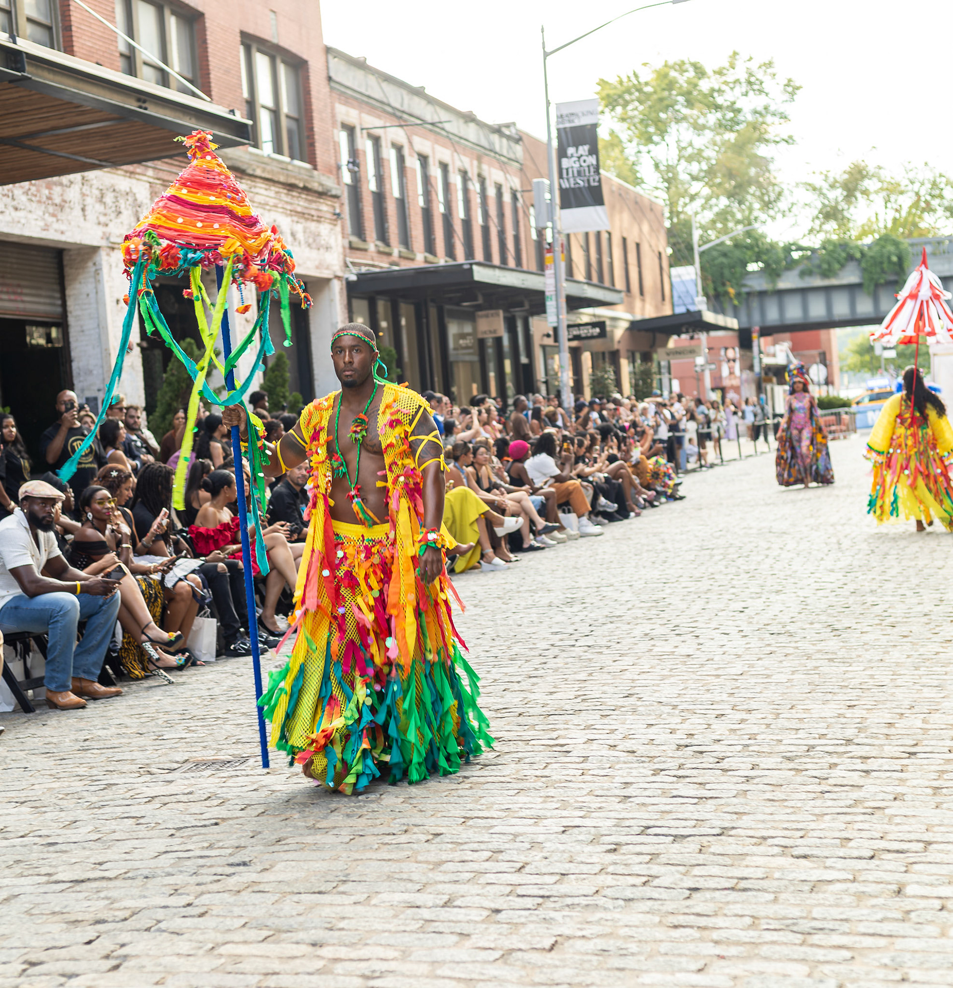 Lost Tribe Carnival SS27 Collection