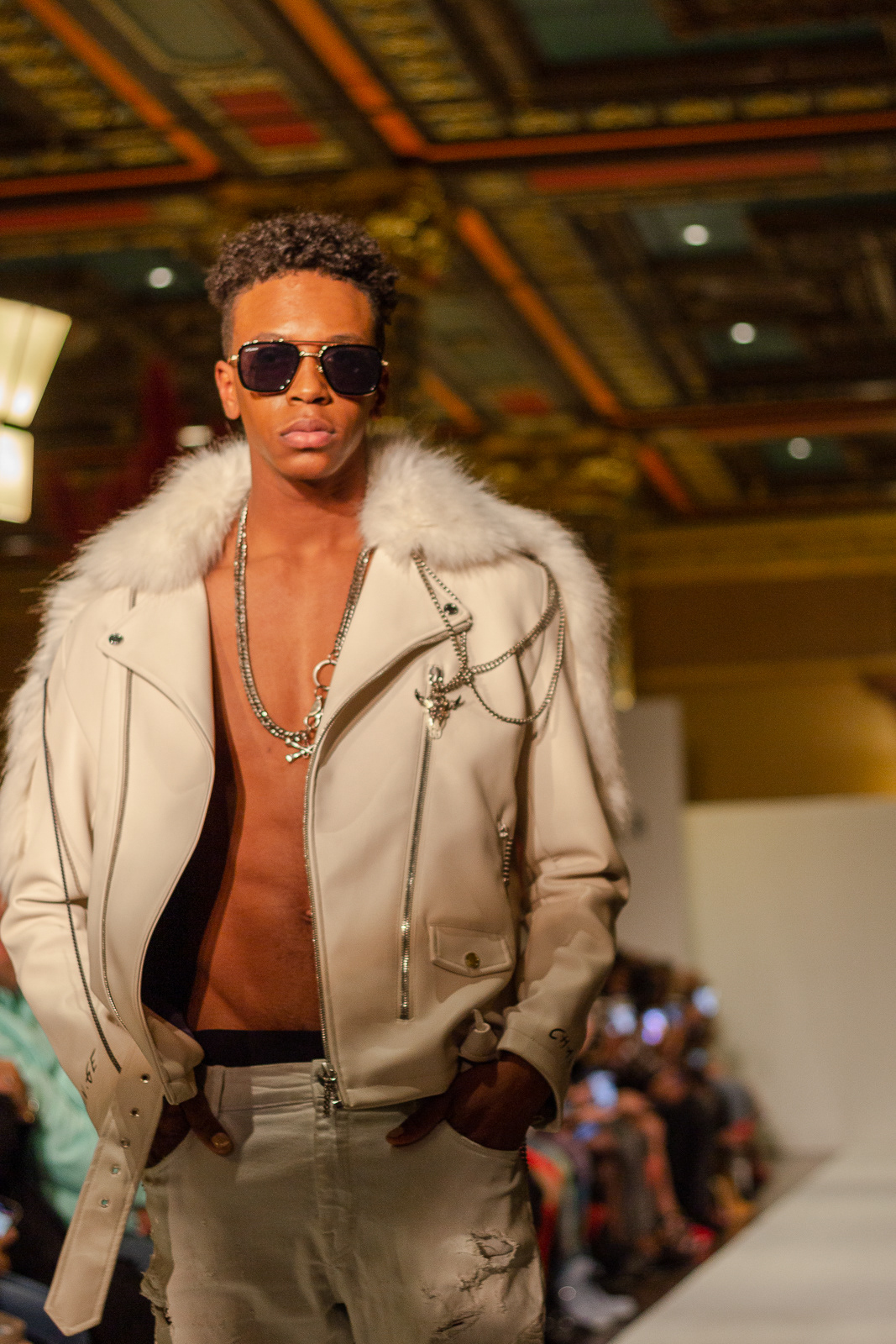 Pret-at-Porter, Kese Jabari, Fall 2020, Men Collection